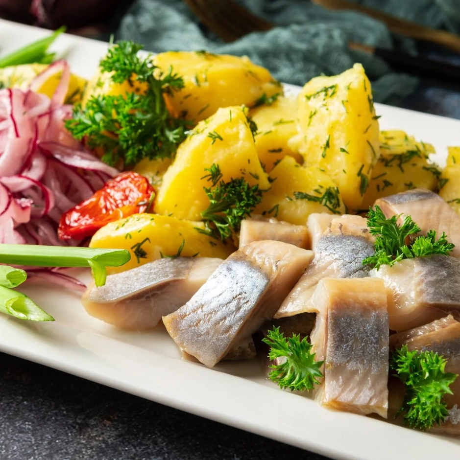 Холодные | Горячие закуски. Измайлов Лофт