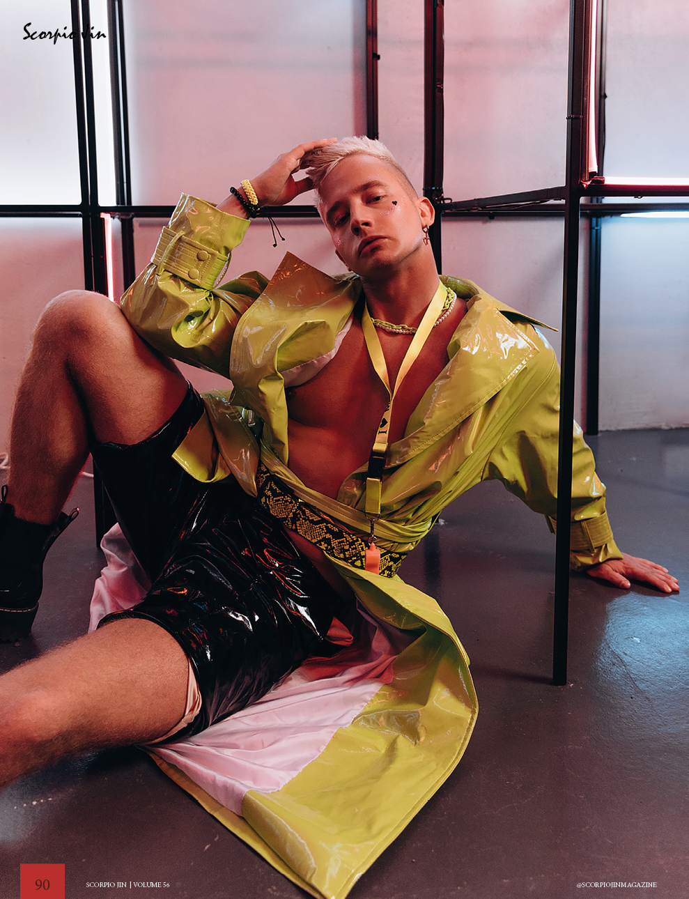 Публикации в журналах. Свадебный и индивидуальный фотограф Никита Роут | Москва