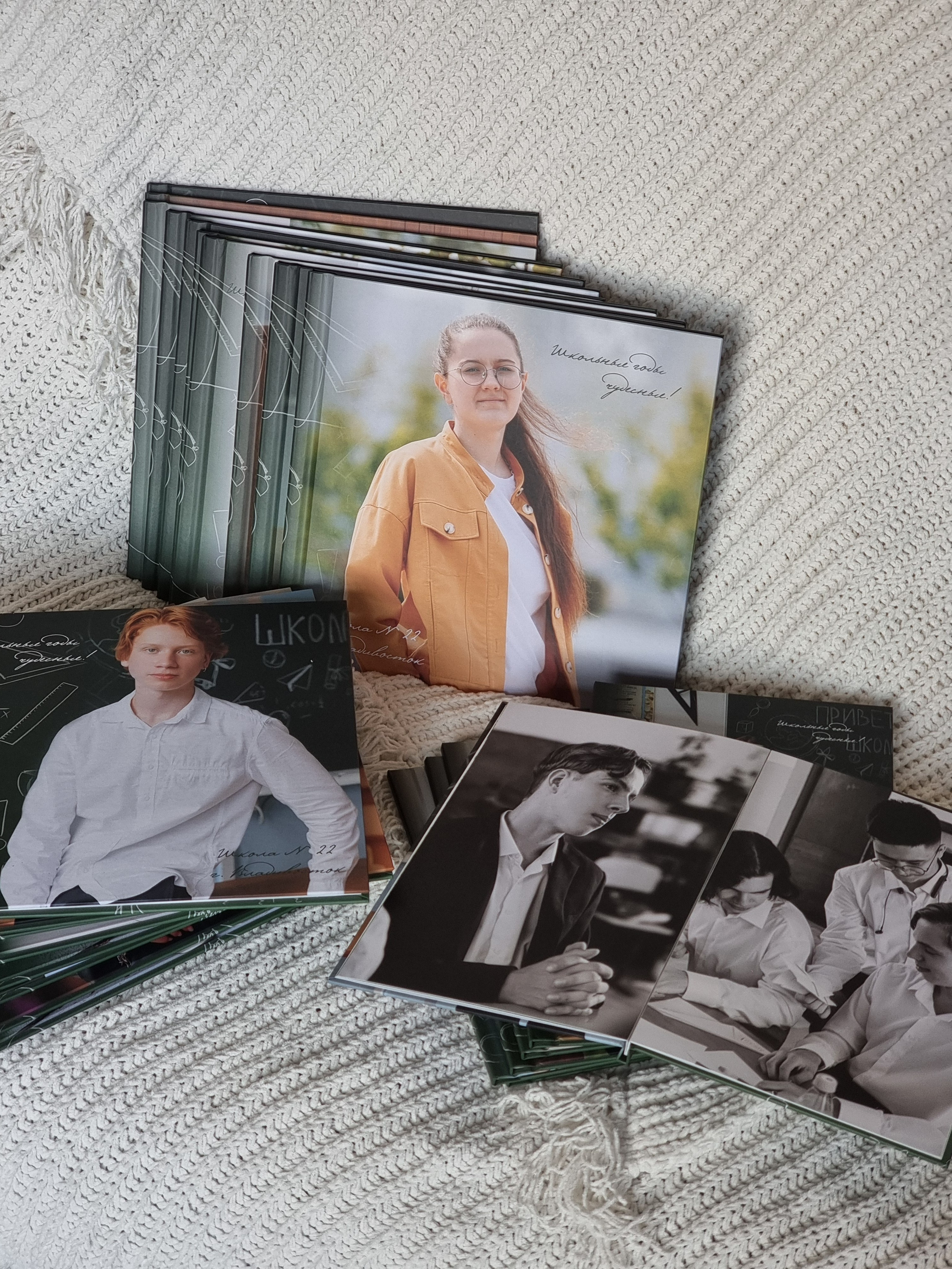 Выпускные фотоальбомы во Владивостоке. Wedding and family photographer in Vladivostok Anton Blokhin