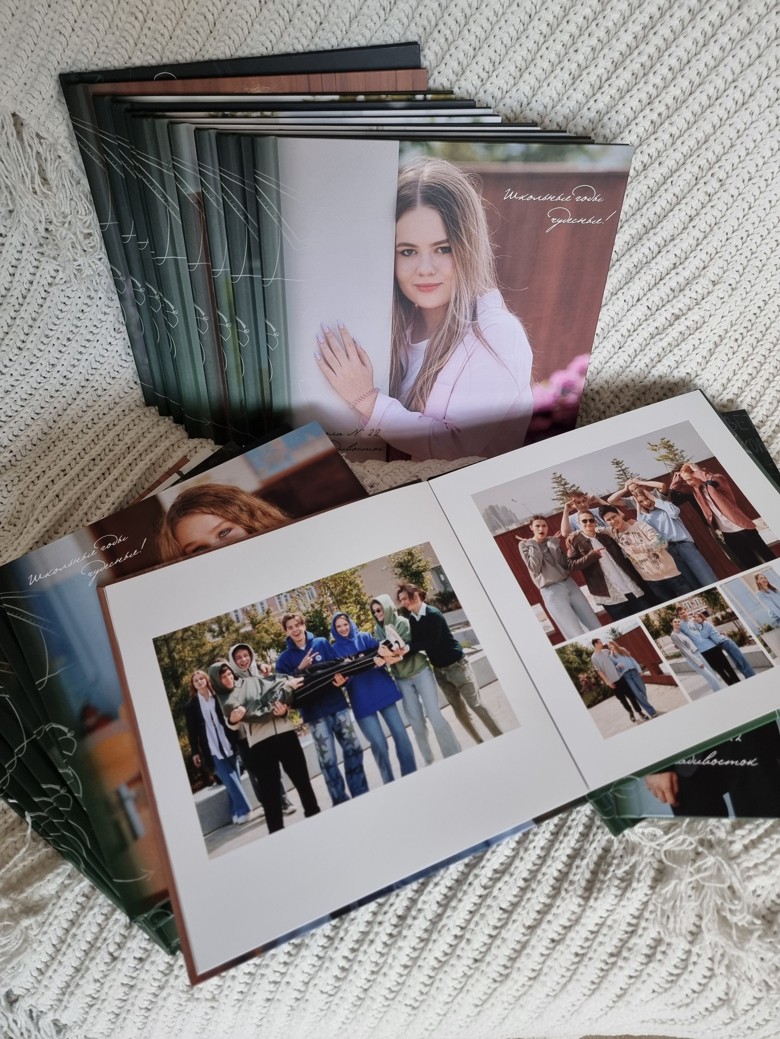 Выпускные фотоальбомы во Владивостоке. Wedding and family photographer in Vladivostok Anton Blokhin