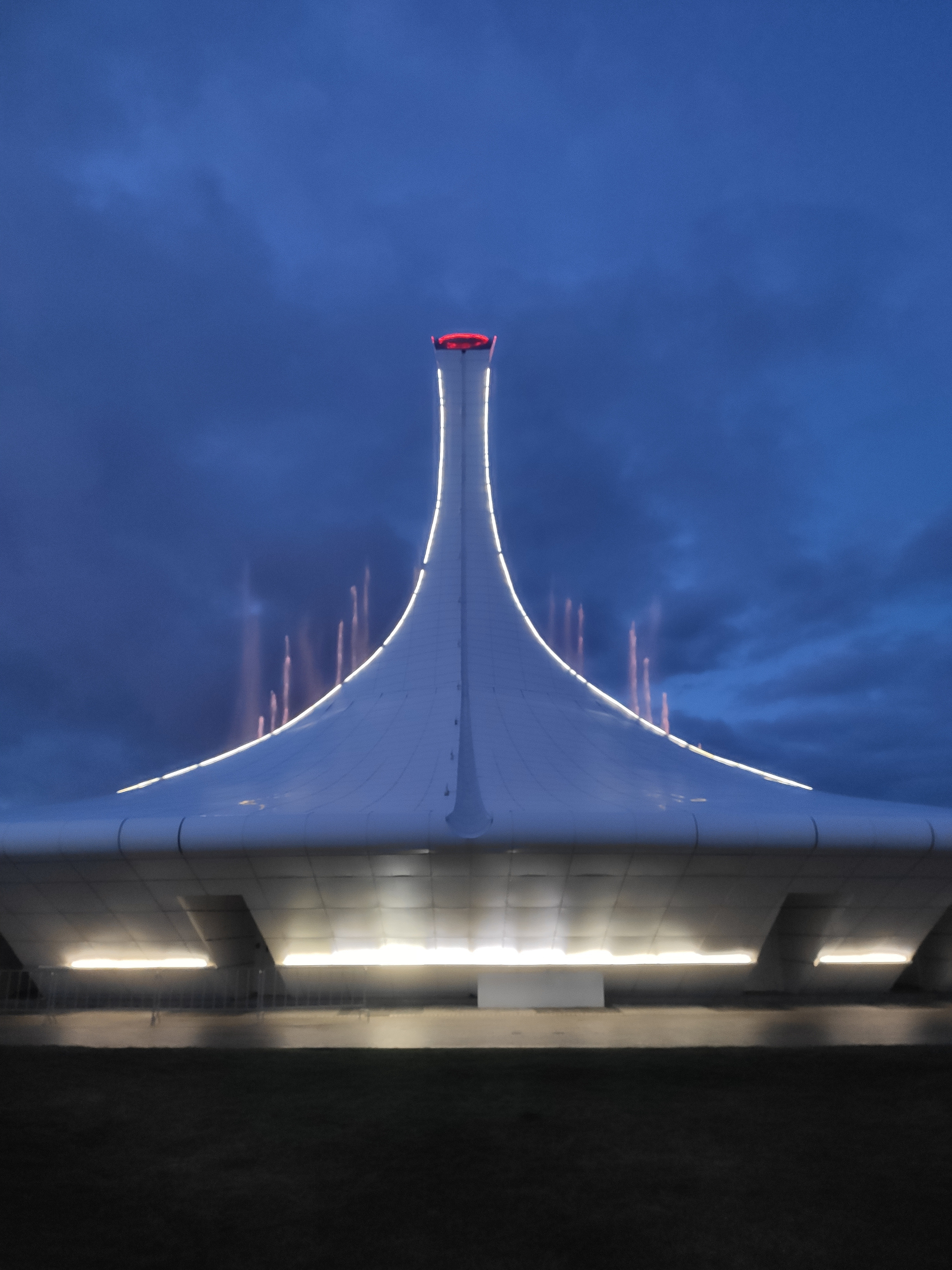 Россия. Walk & Fly with Batay