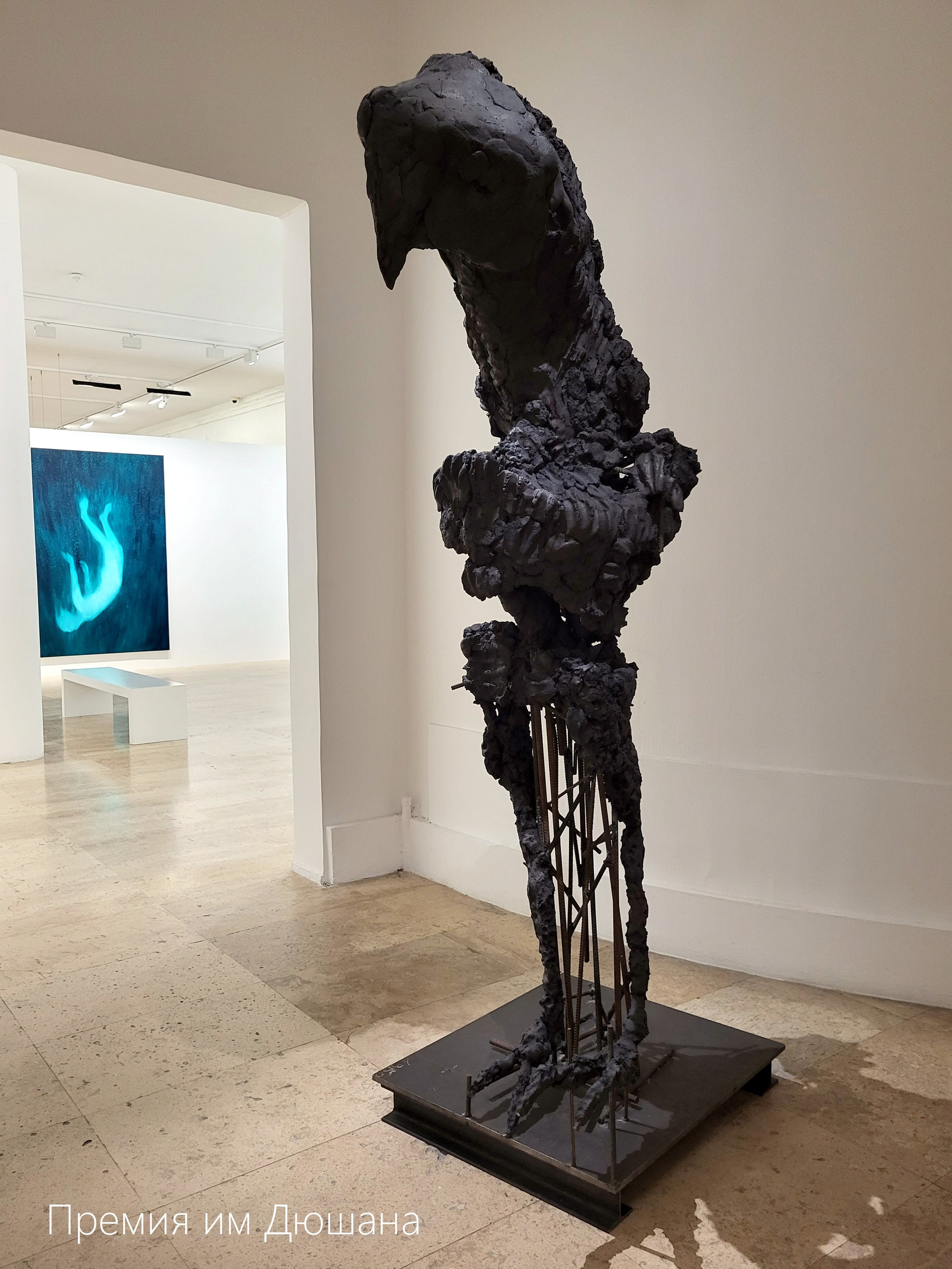 Современное искусство Европы 2026 — 4 сезон — 1 часть выставки во Франции