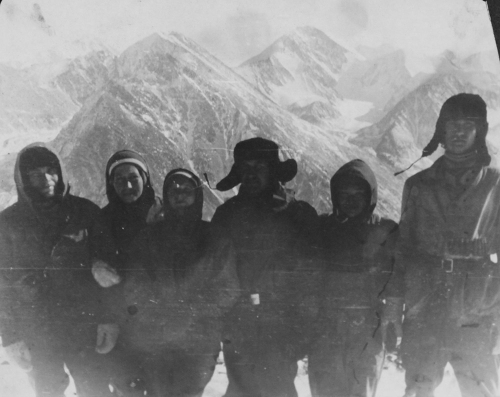 Мне б дороги далёкие (1977). Фотограф Эдуард Алмадаков