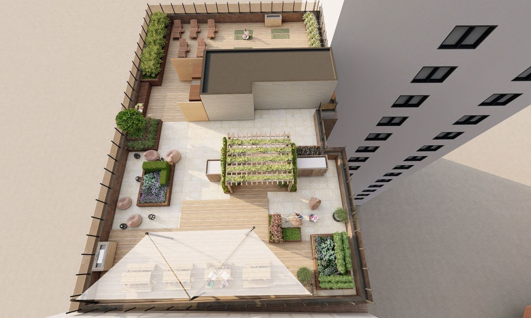 Ландшафтный дизайнер в Екатеринбурге