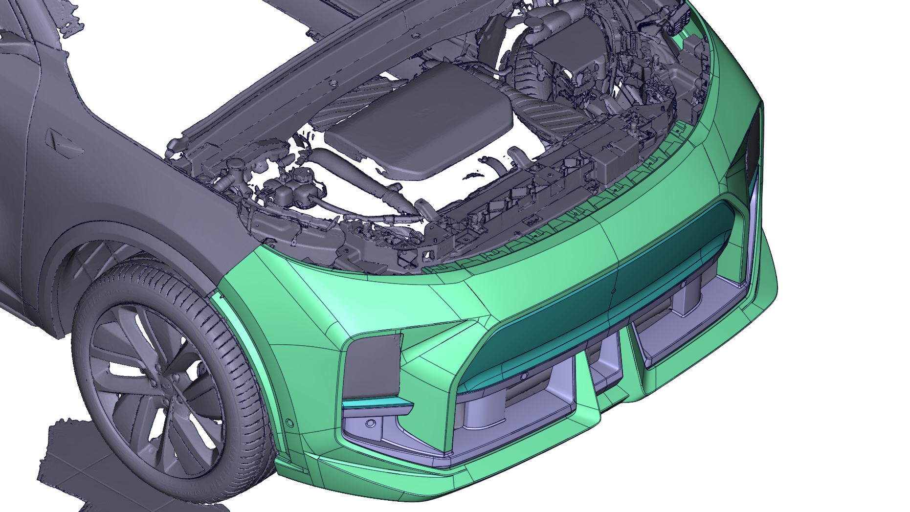 Процесс. Заур Халилов | Тюнинг и дизайн автомобилей