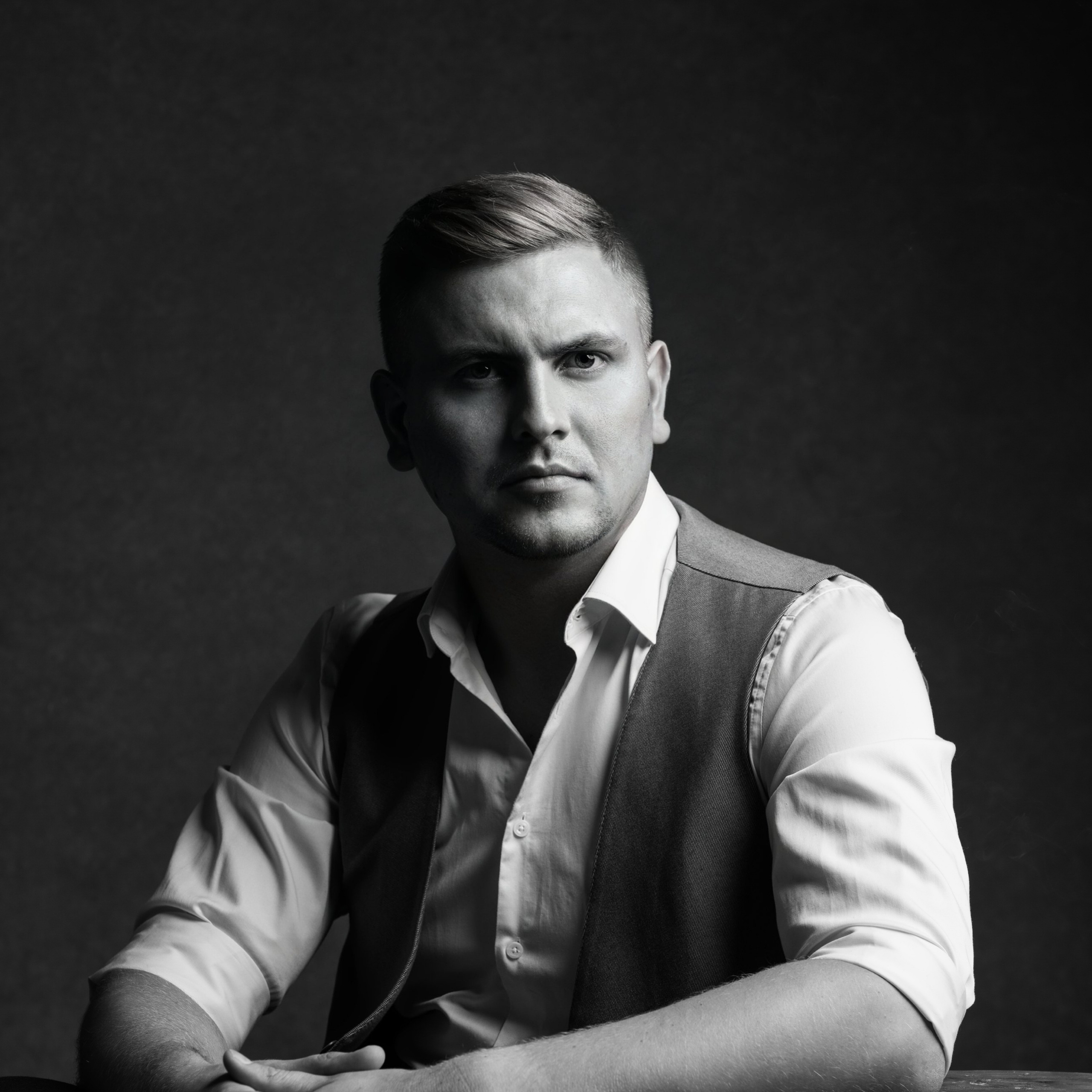 Известный Фуд Фотограф