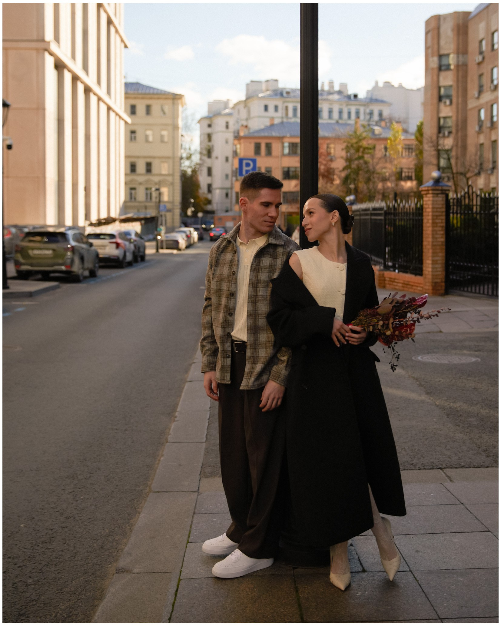 Свадебные съемки