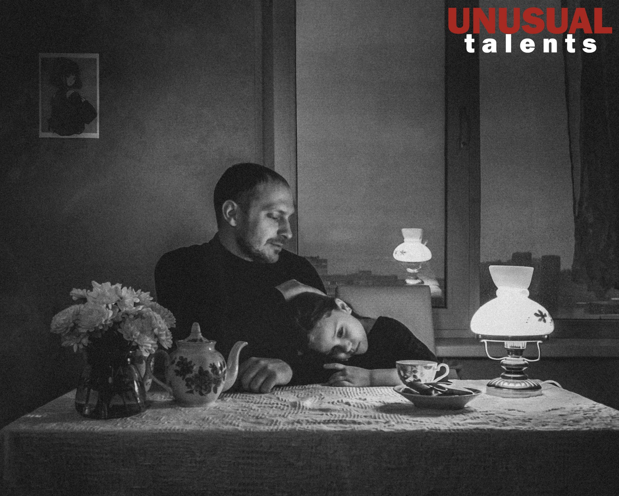 Masha Lempa (Russia). UNUSUAL TALENT magazine