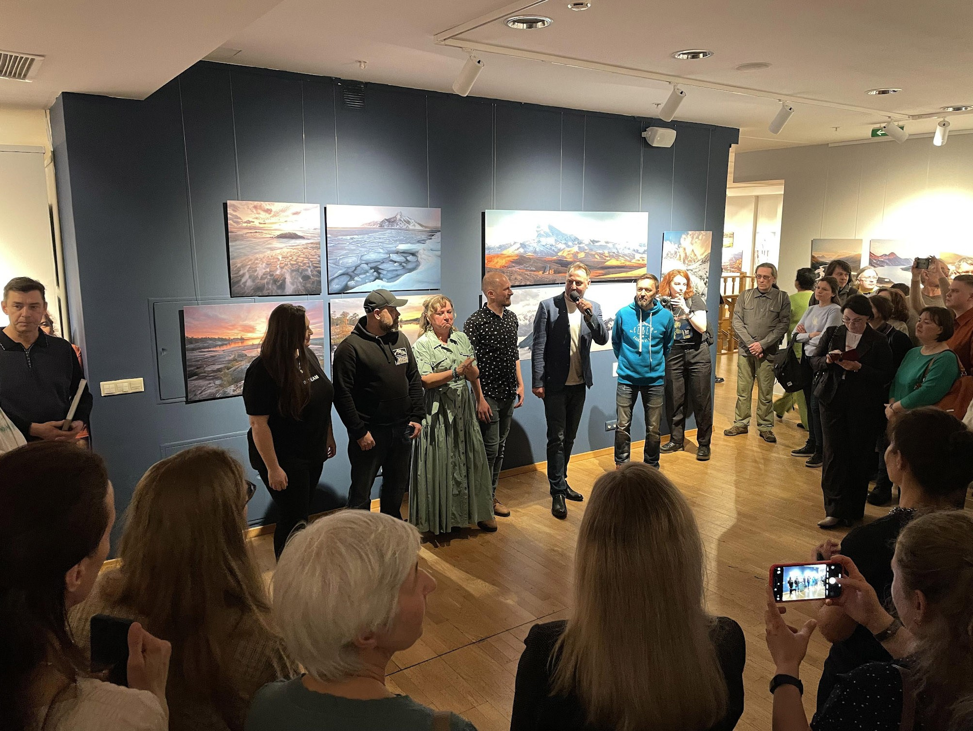 Новости проекта Photogeographic