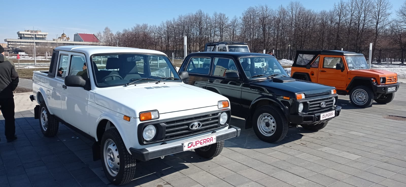 События. АО «Супер-Авто Холдинг» автосборочное предприятие г. Тольятти