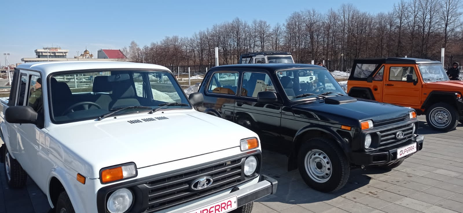 События. АО «Супер-Авто Холдинг» автосборочное предприятие г. Тольятти