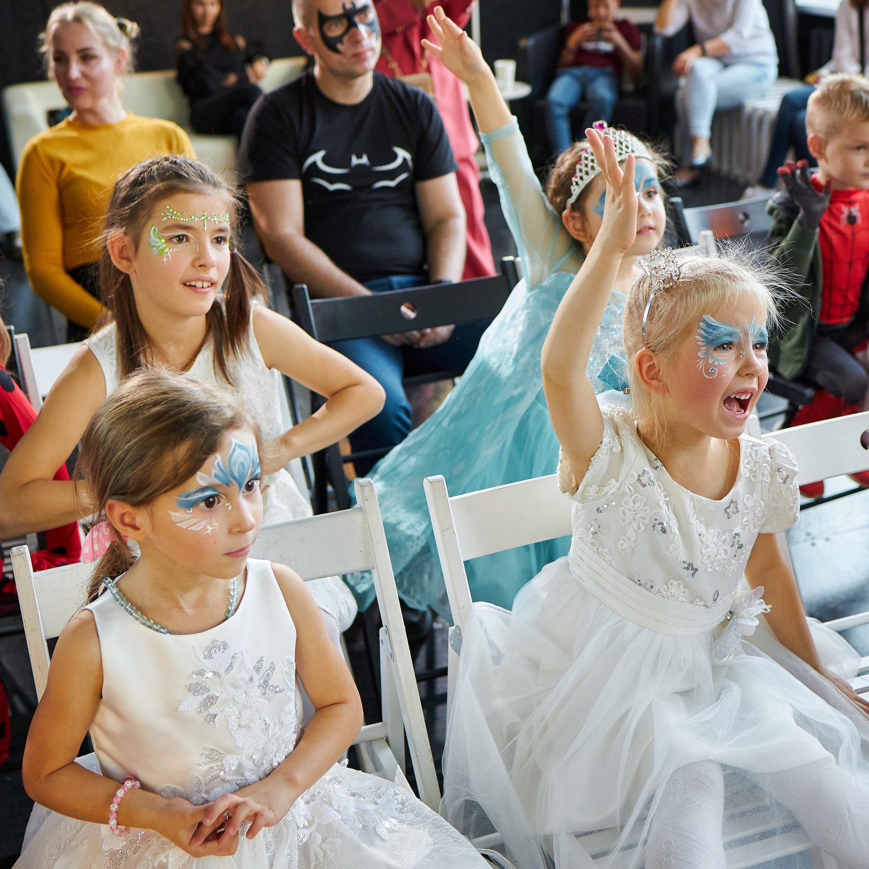 Портфолио Меню