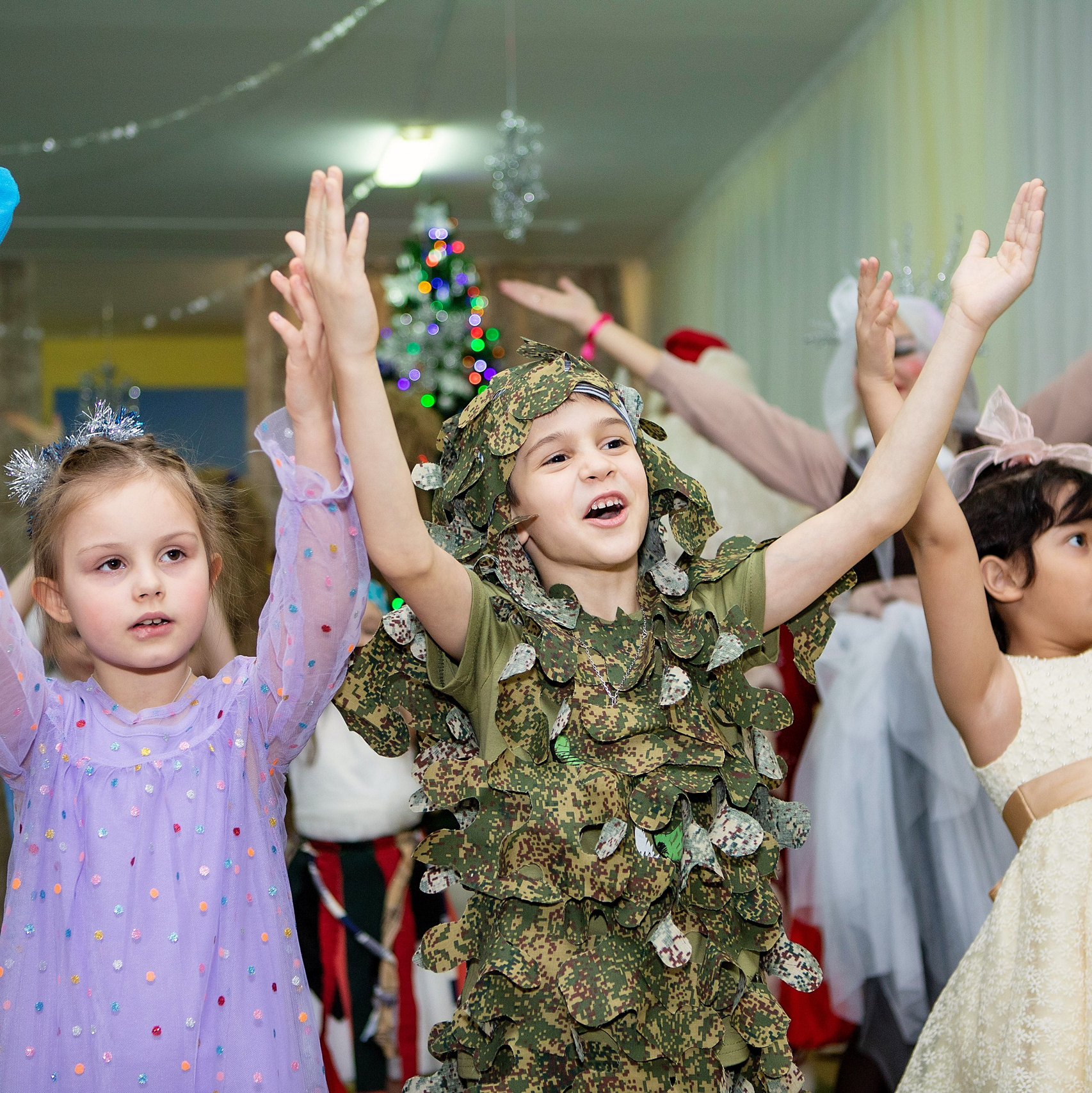Семейный фотограф в Обнинске Вера Весенняя