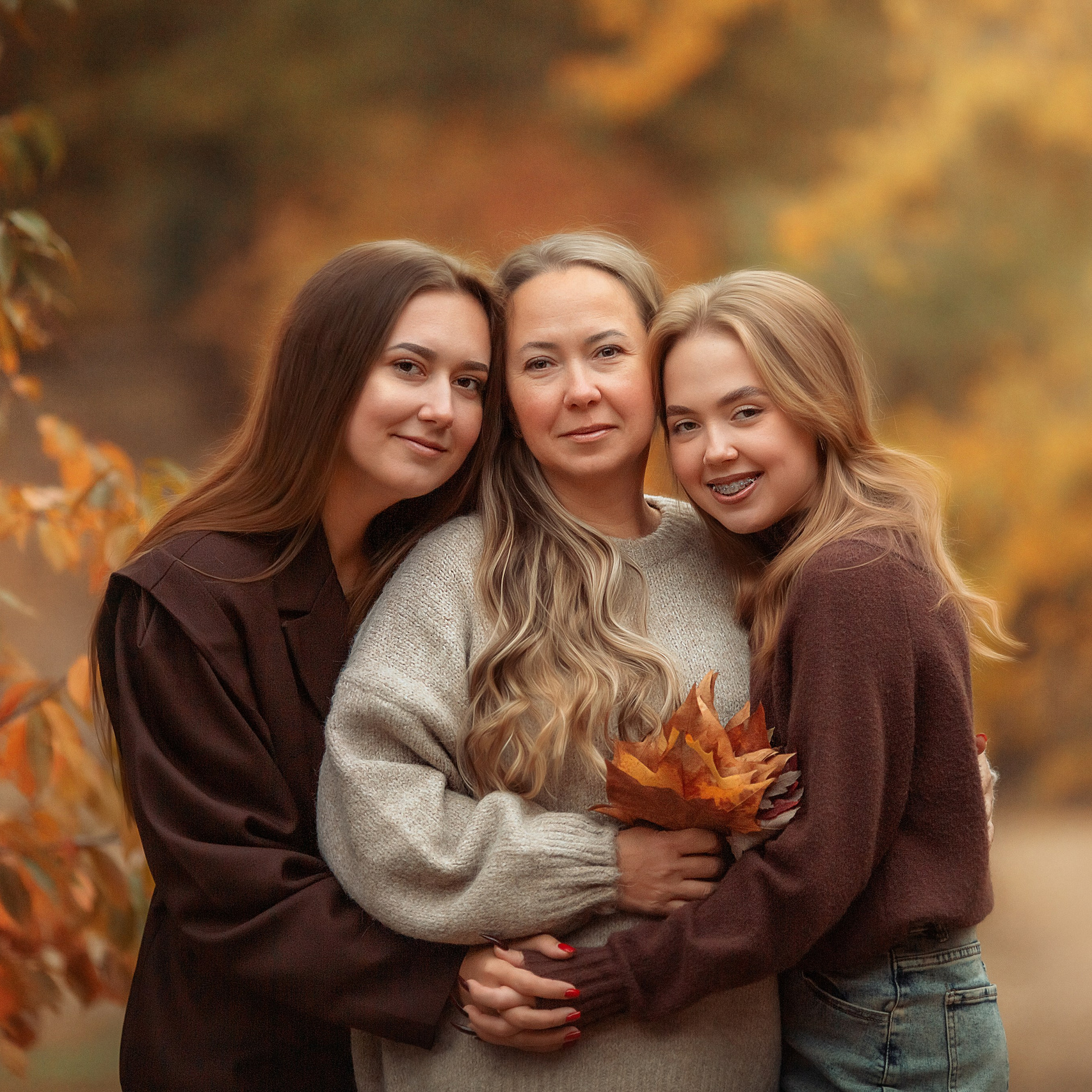 Семейный и детский фотограф в Краснодарском крае Натали Фищенко