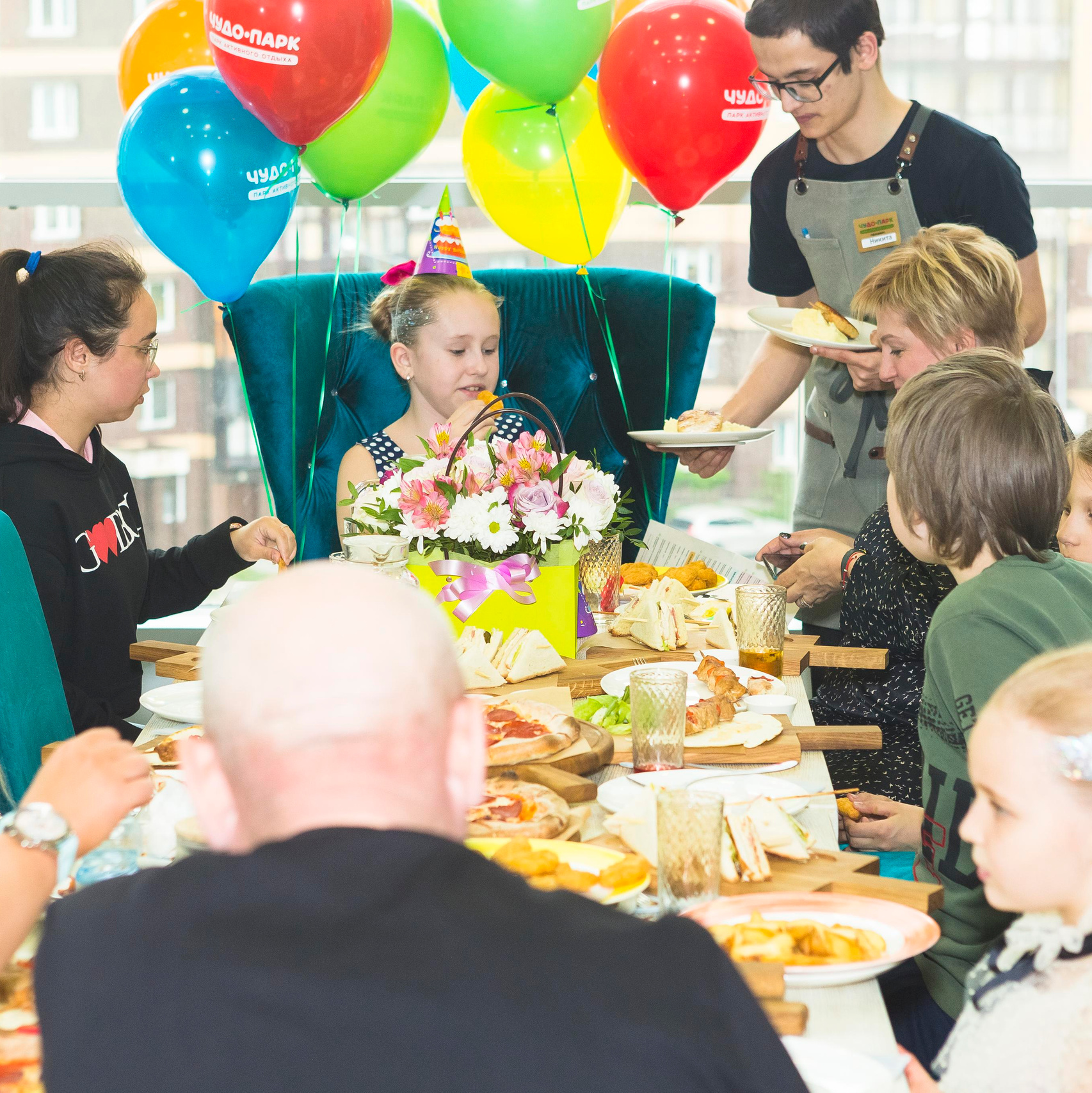 Услуги. Сьемка в детских садах и школах, фотограф в Москве Кристина Тупольская