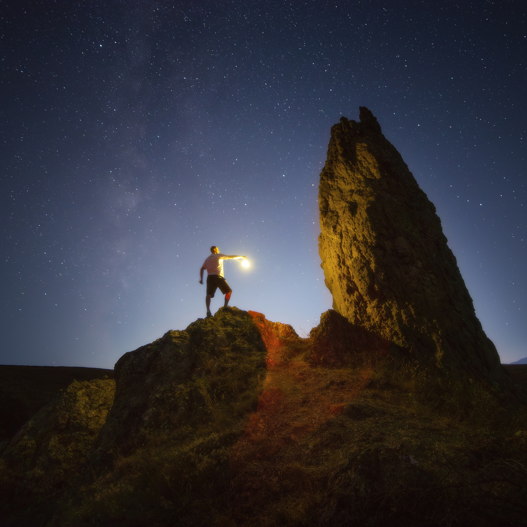 Фототур в Крым с обучением астрофотографии. Пейзажный & Timelapse фотограф Роман Любимский