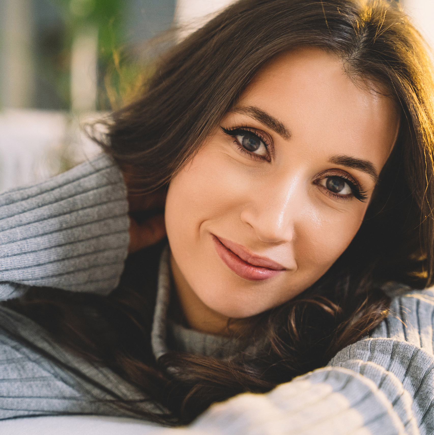 Портретный и семейный фотограф в Перми Мила Ульянова