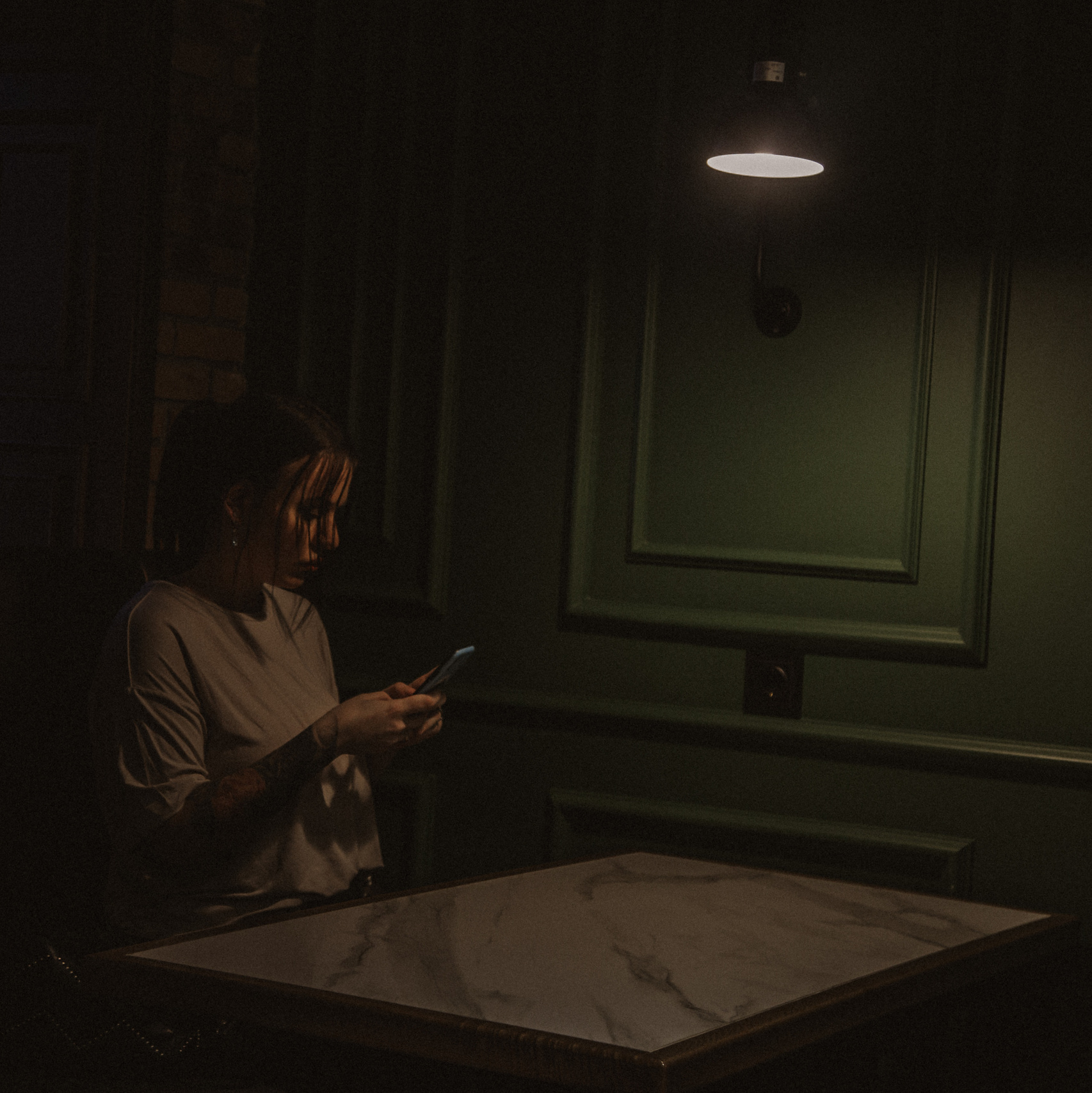 Контакты. Снимаю любовь