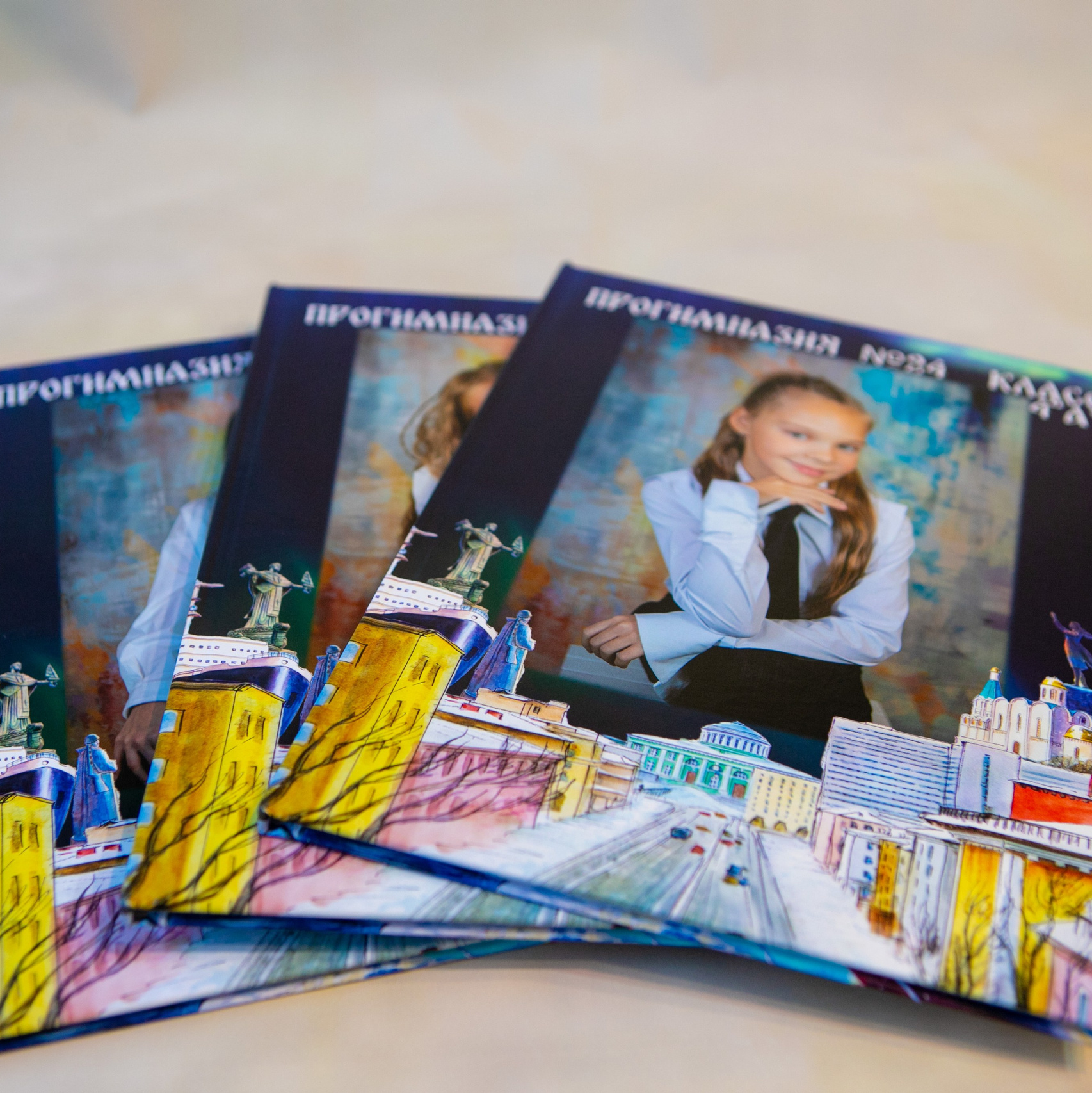 Примеры выпускных альбомов. Фотограф Вероника Федосеева Мурманск