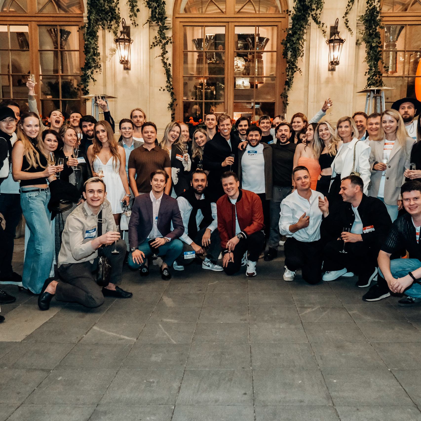 Мероприятия GoPadel League. GoPadel League галерея