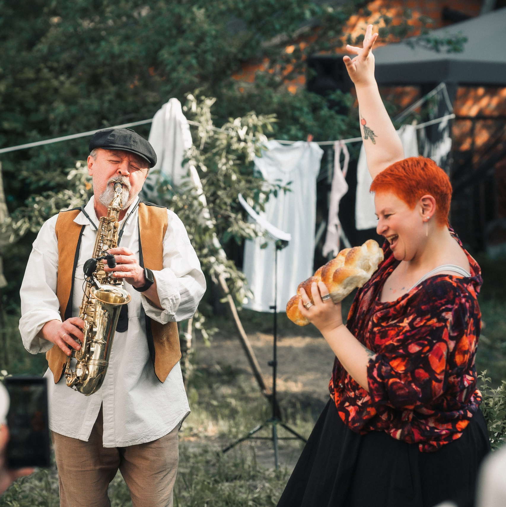 Репортажный фотограф Роман Янко.