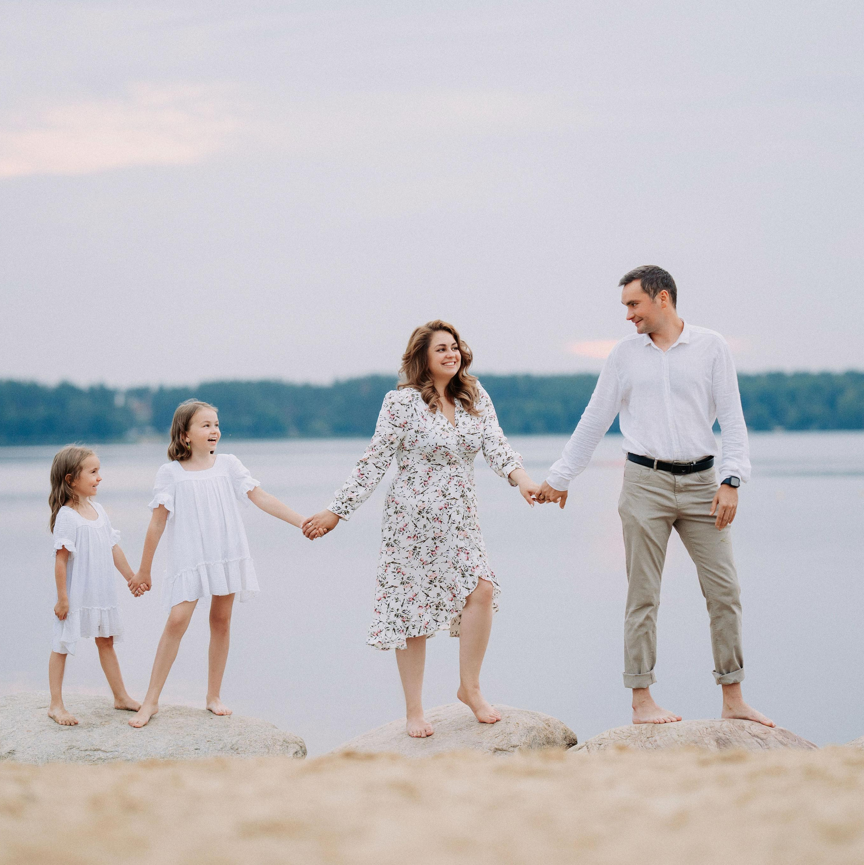 Фотосказка Семейный фотограф Юлия Вакулова Шатура Рошаль МО