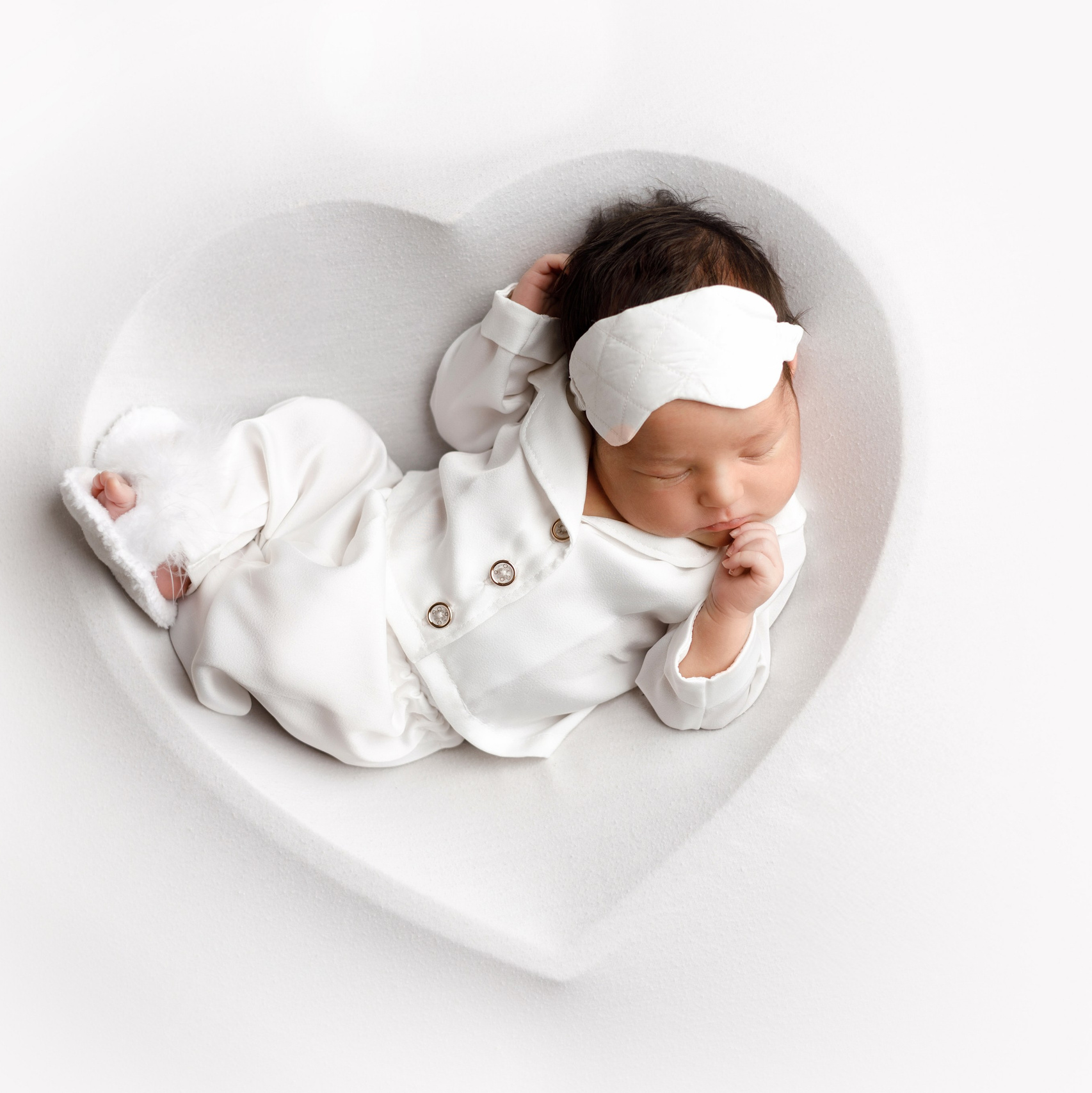 Фотограф новорожденных в Краснодаре Мария Кот