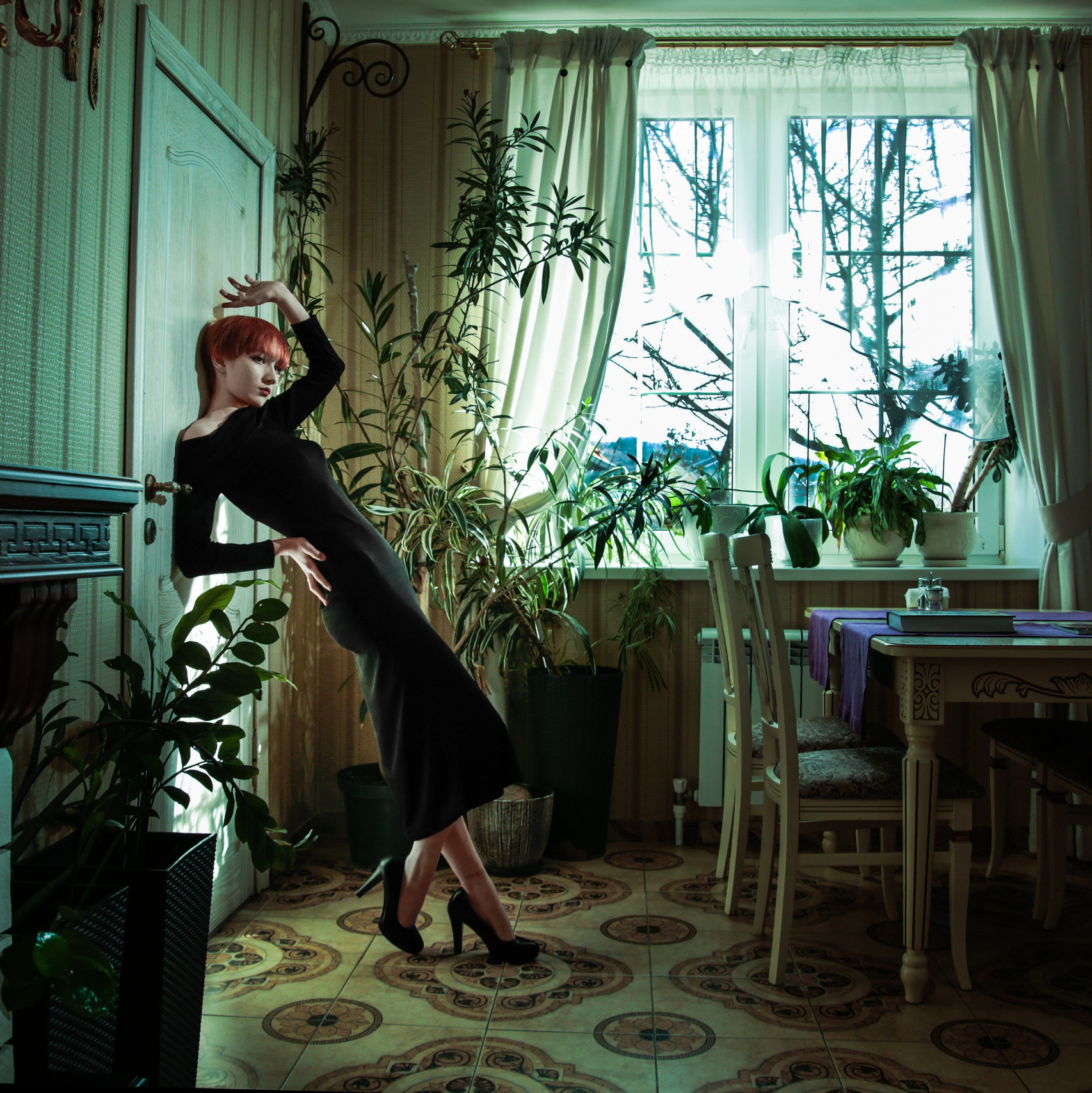 Фотограф Александр Романов