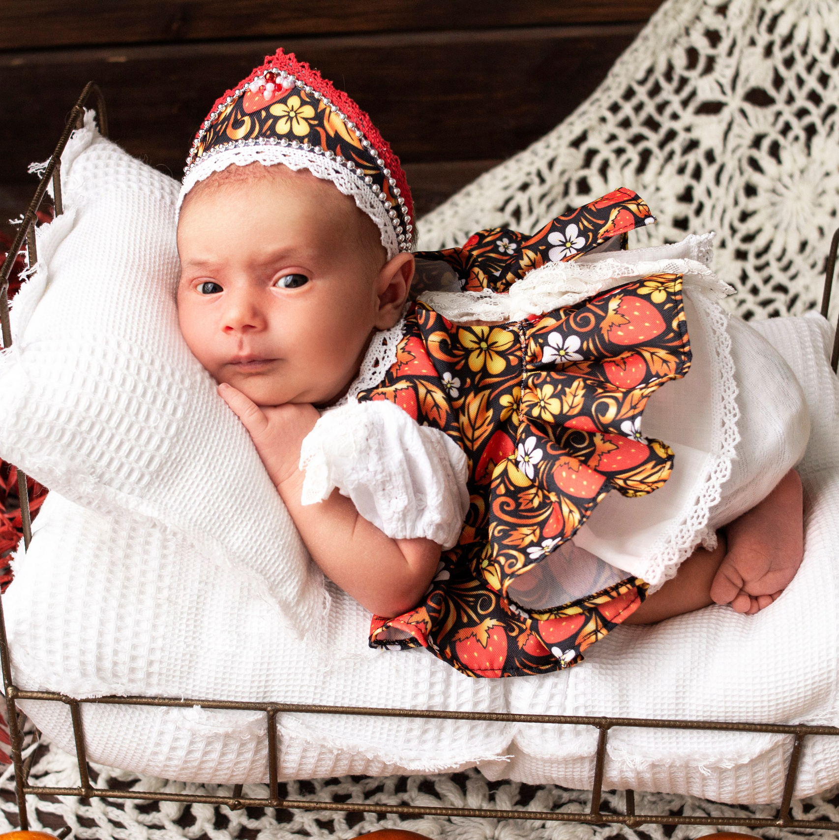 NEWBORN. Фотограф на роды и ньюборн в Набережных Челнах