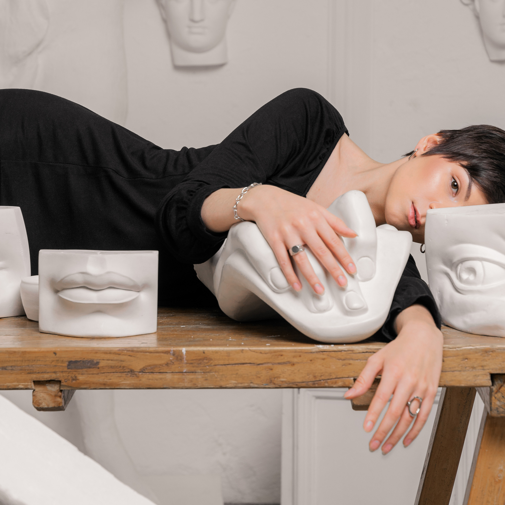 ЗНАКОМСТВО С ФОТОГРАФОМ. Ангелина Богданова, междисциплинарная художница