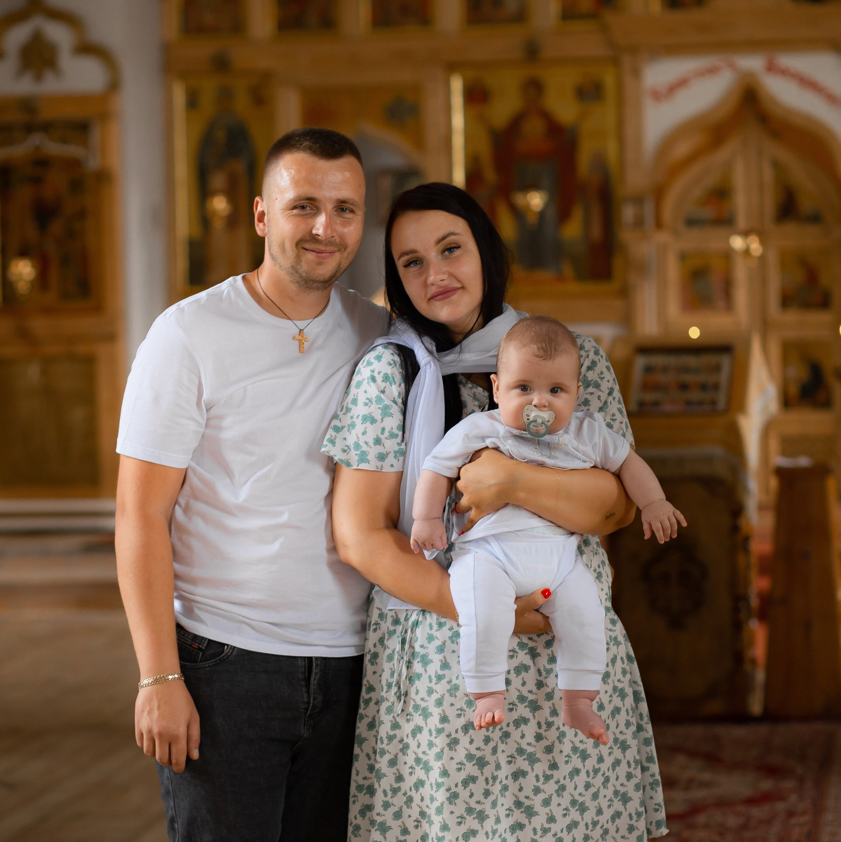 Фотограф Таинства Крещения Витебск. Фотограф Витебск Ирина Чалая