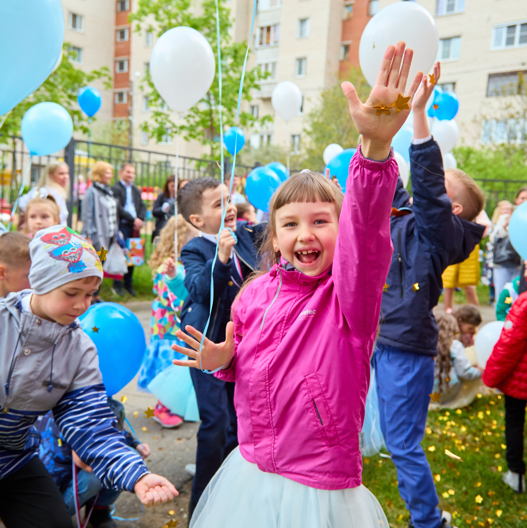 Детский и репортажный фотограф Усик Светлана в Санкт-Петербурге и ЛО