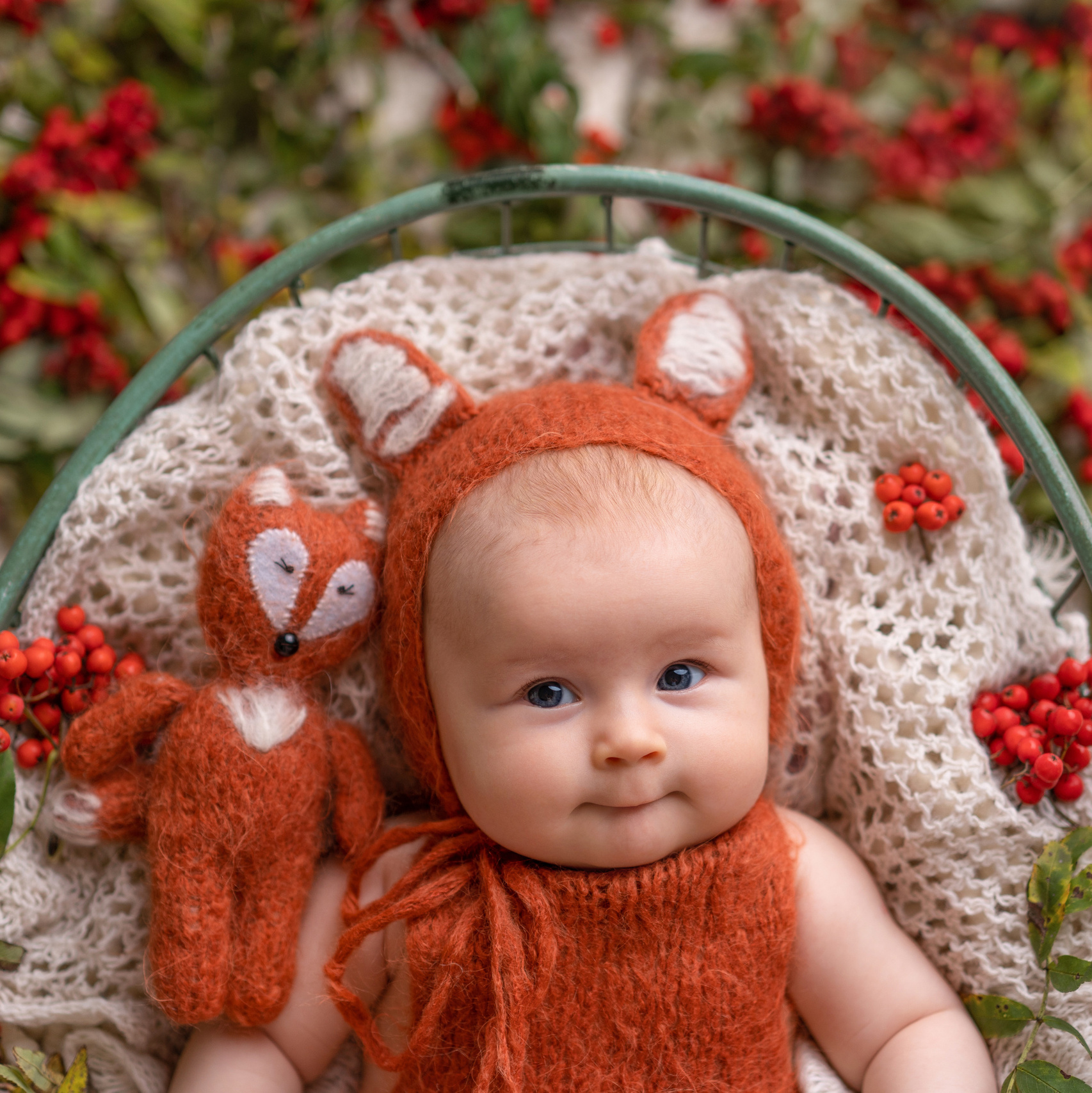 Ольга Курдюмова, Фотограф новорожденных и деток до года в Москве