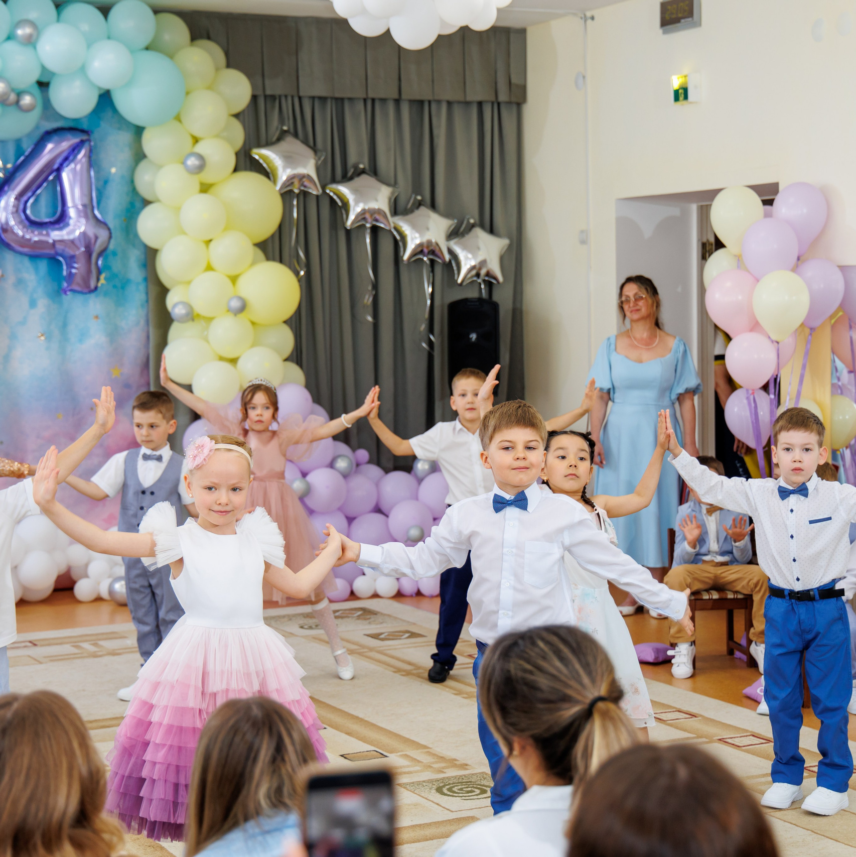 Выпускные и праздники. Школьный фотограф Саратов Золотарь Ольга