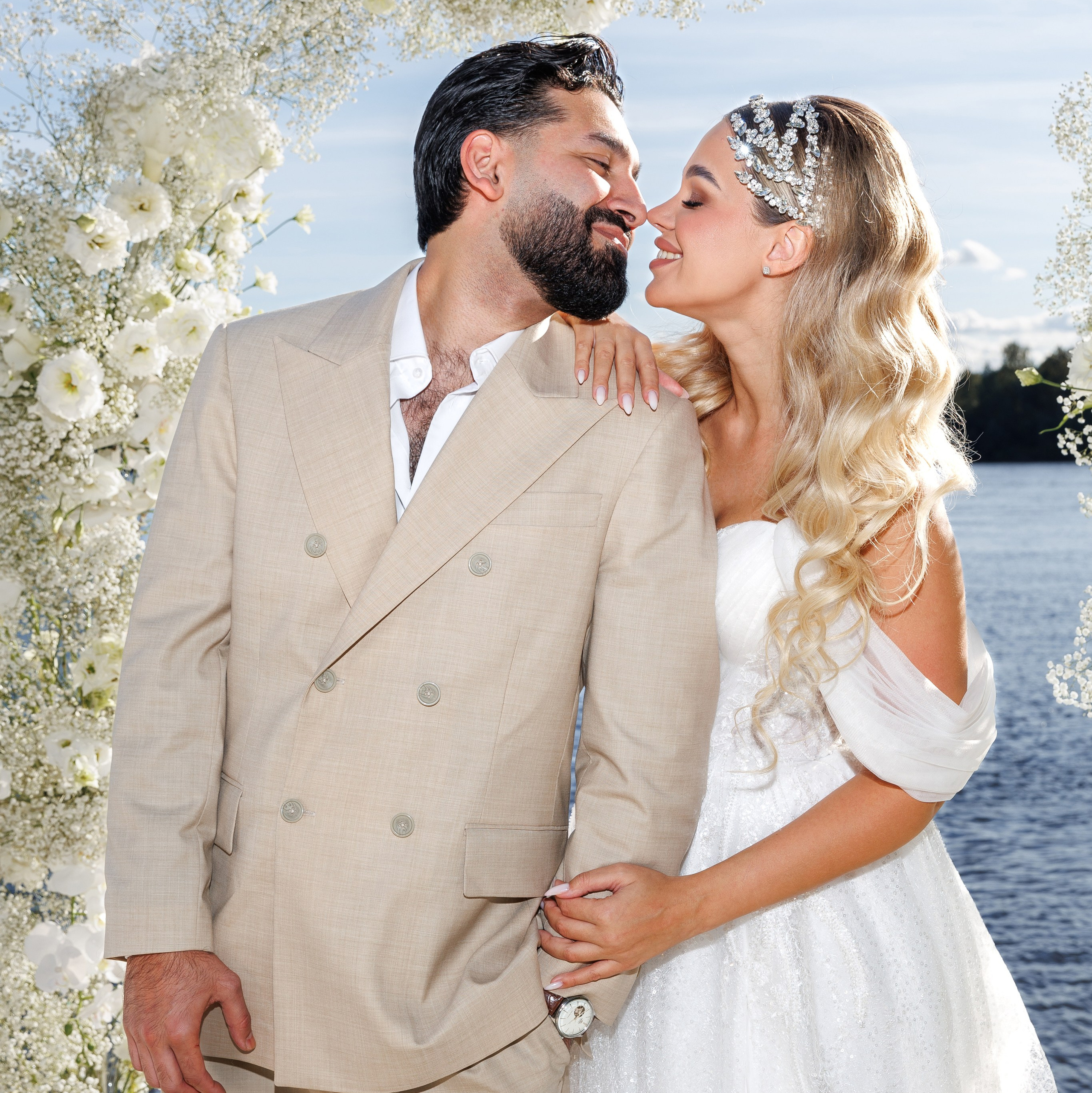 Свадебный и репортажный фотограф в Санкт-Петербурге Николай Голованов