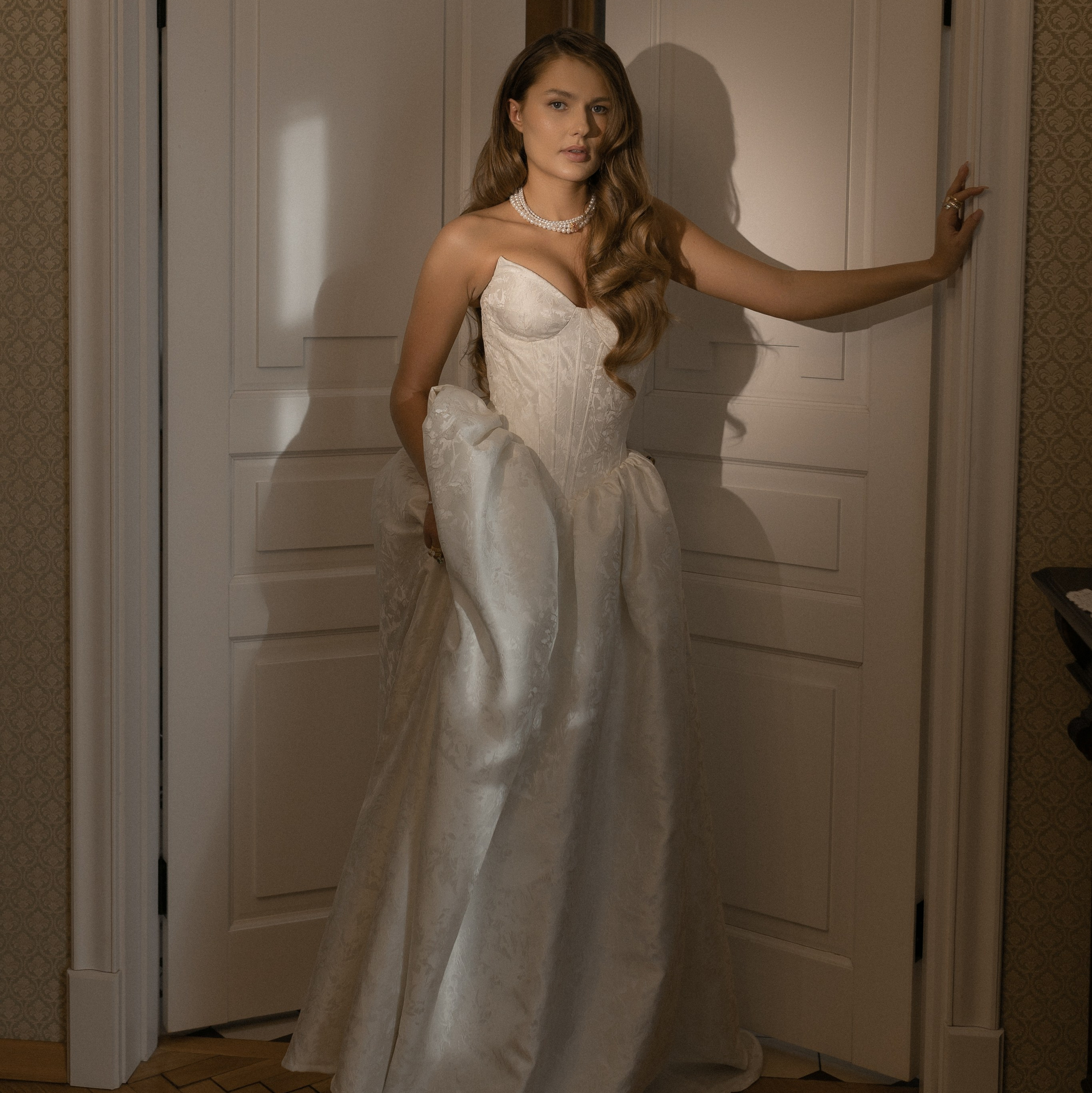 Свадебные платья