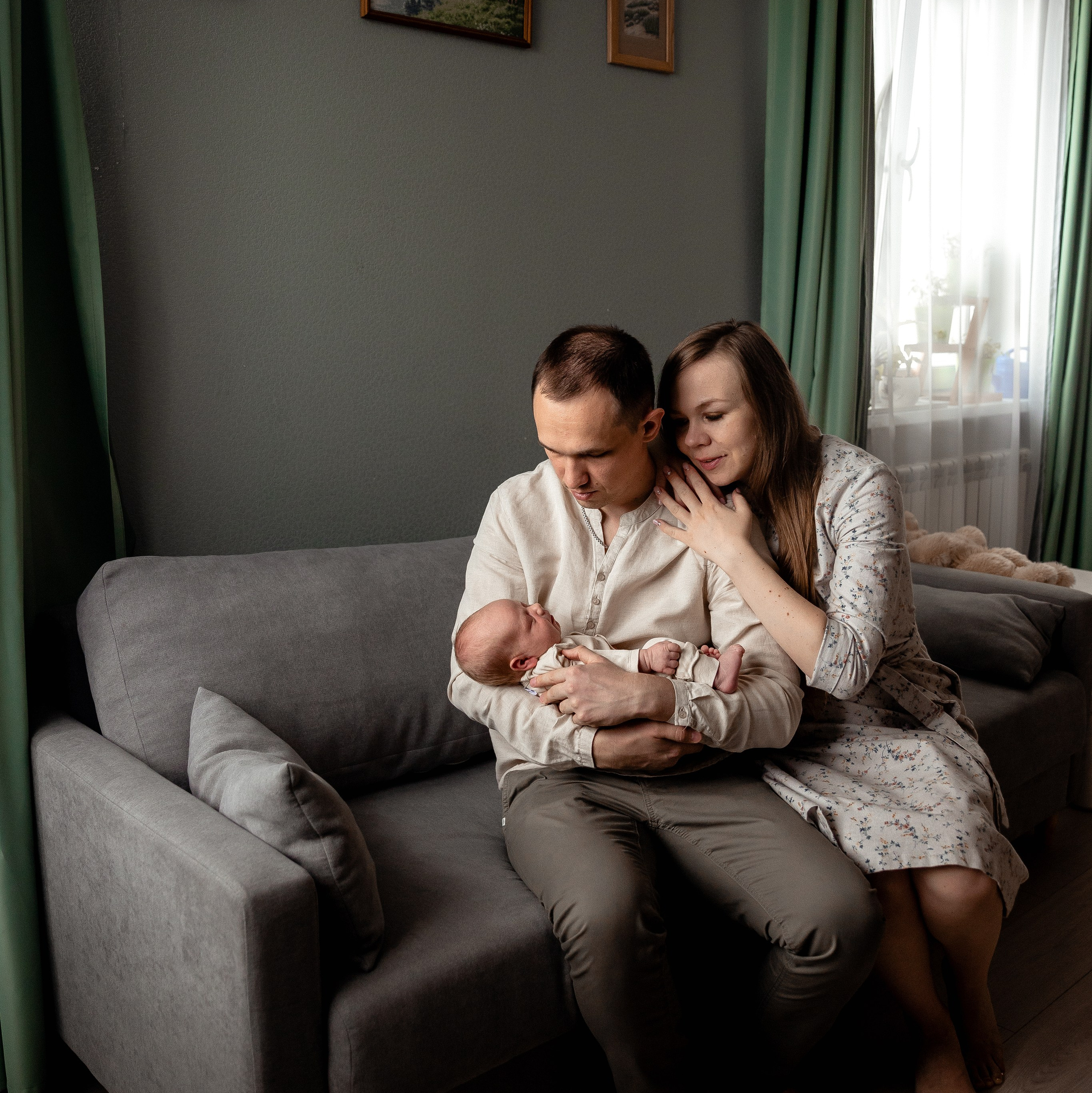 Женский и семейный фотограф в Москве и Дедовске Ксения Лайд