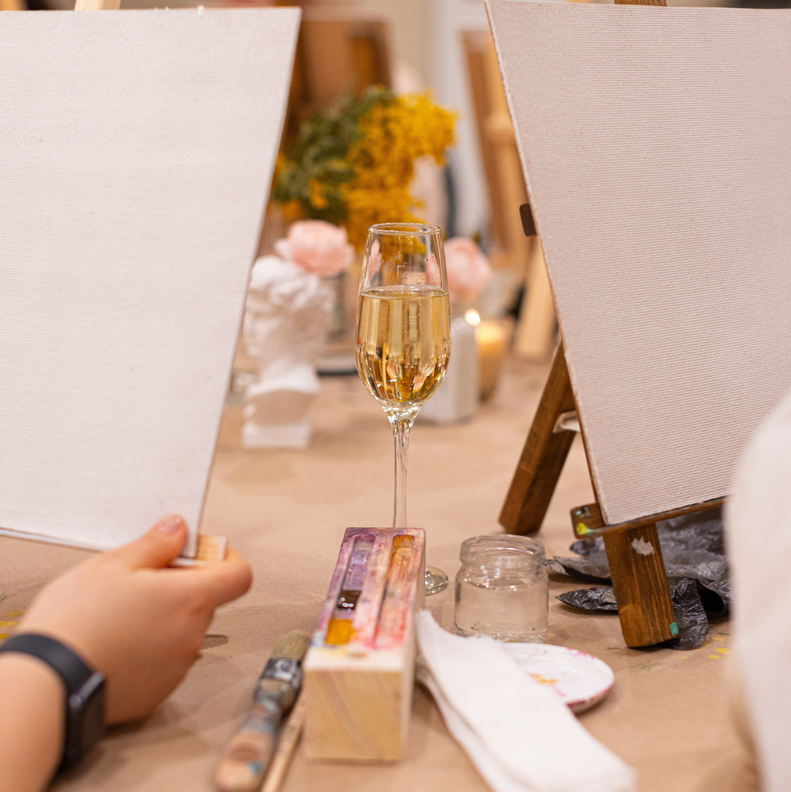 Прайс и услуги. Анастасия Ракчеева Художник