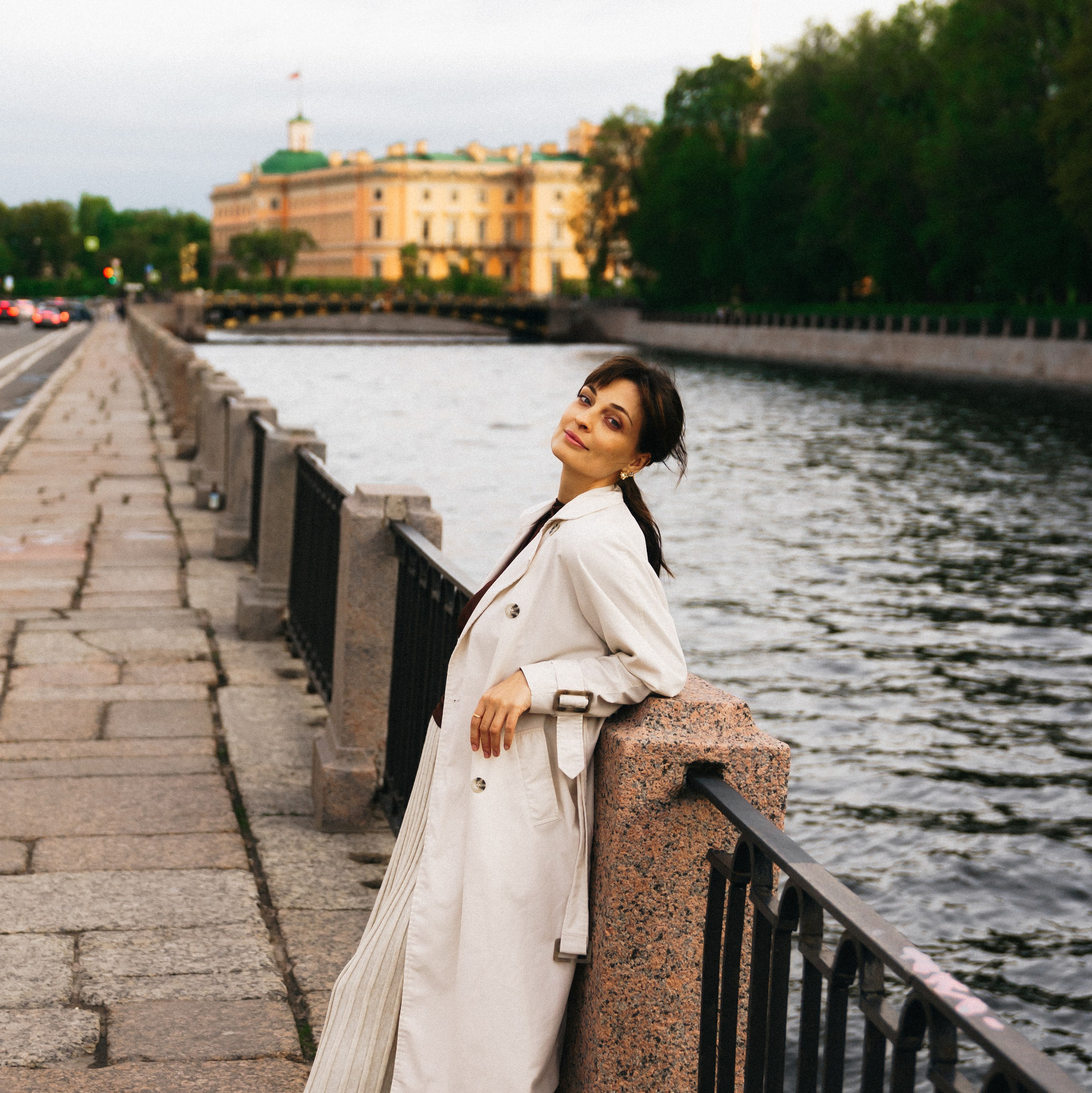 Лайфстайл фотограф в Санкт-Петербурге — Вера Целикова