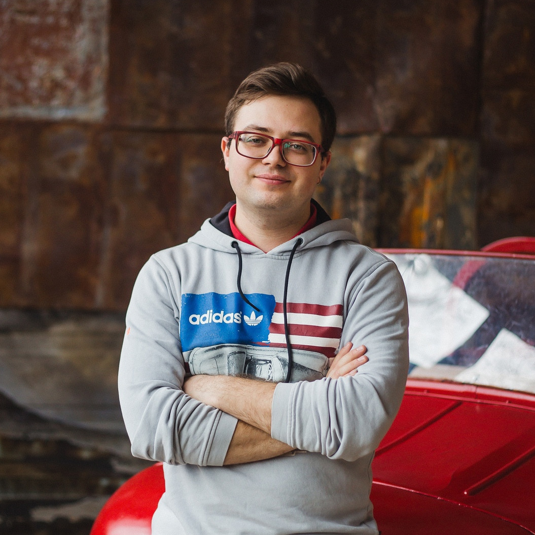 Свадебный и портретный фотограф Орлов Никита