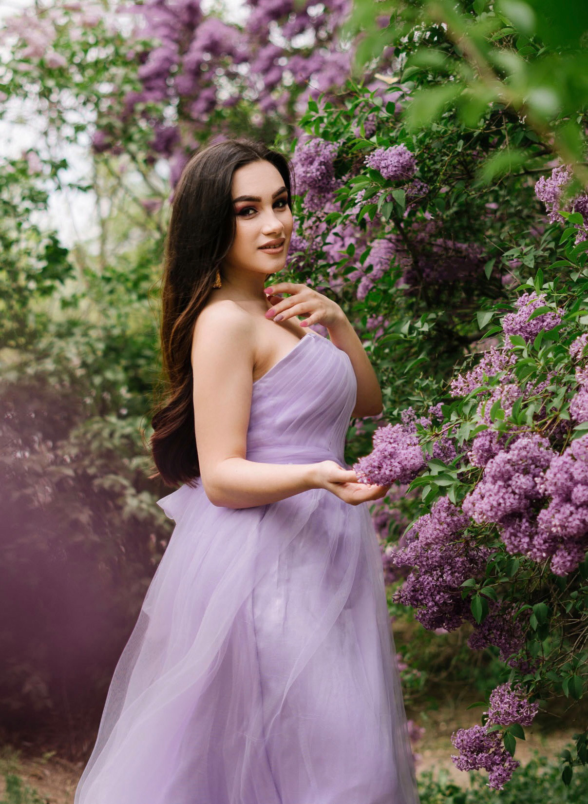 Портретная фотосъемка. Фотограф Алена Марис, г. Волгоград