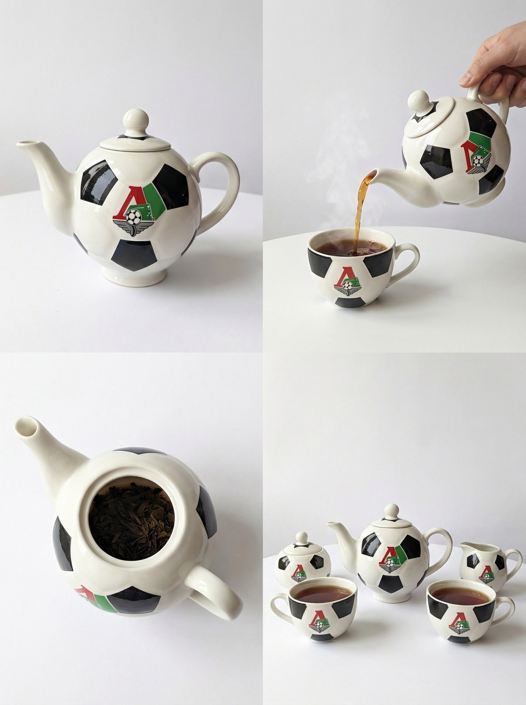 О нас. CERAMTEZ — Высококачественные фарфоровые изделия на футбольную тематику