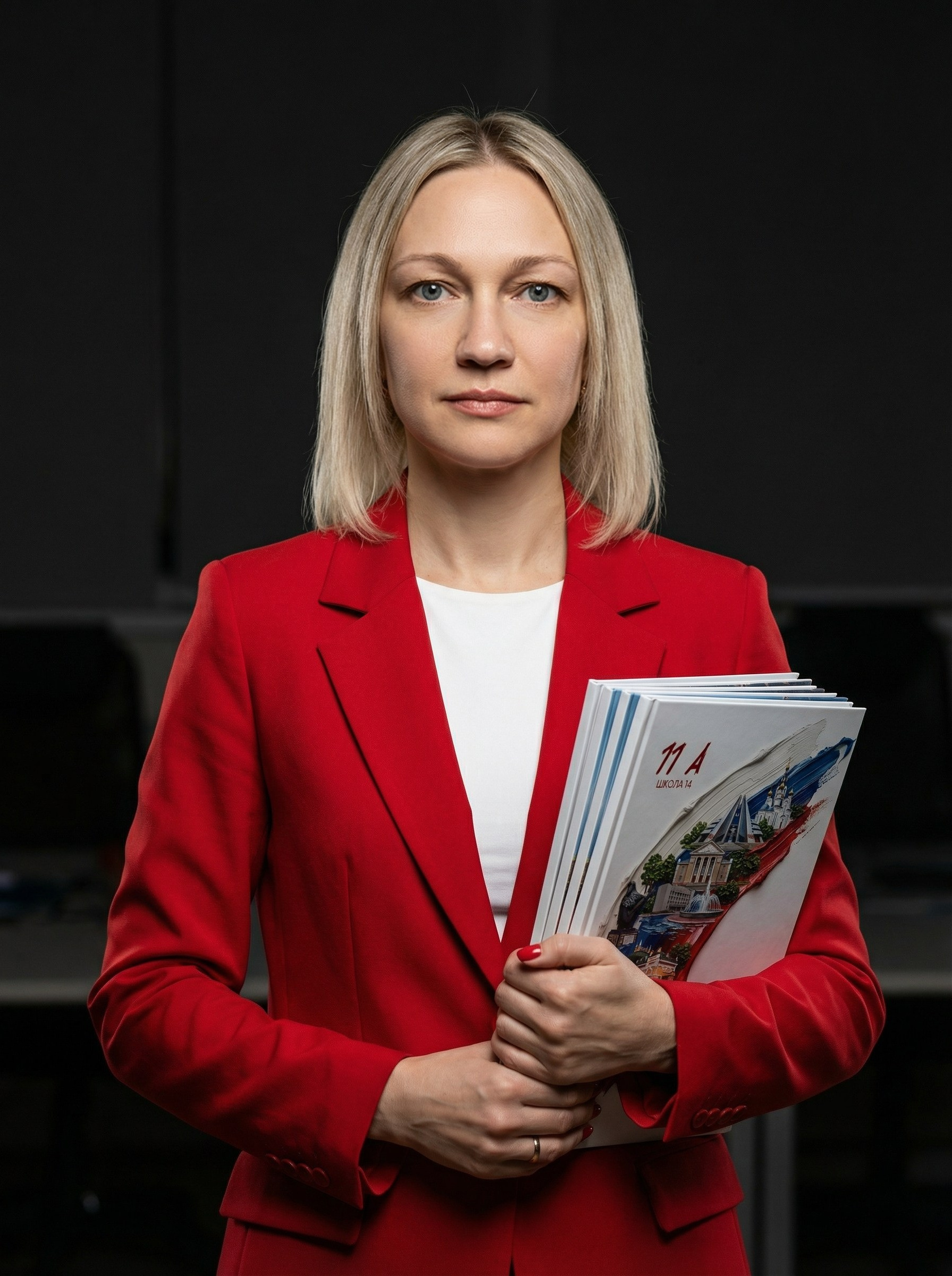 ИИ-фотосессии. Выпускные альбомы Юрга — Фотограф Светлана Тихонова