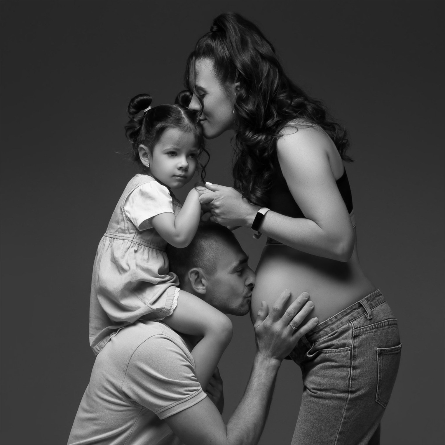 фотосессия беременности Краснодар