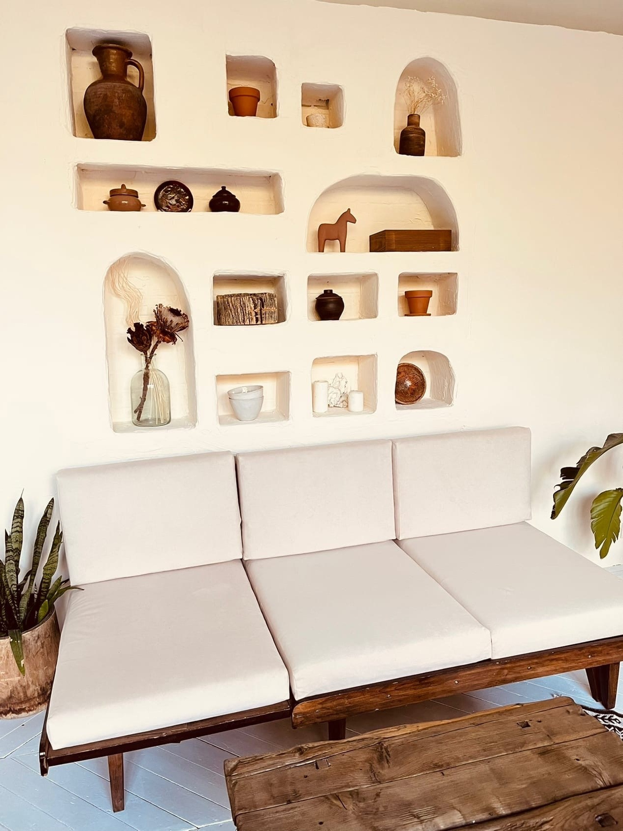 Интерьерная фотостудия в Уфе