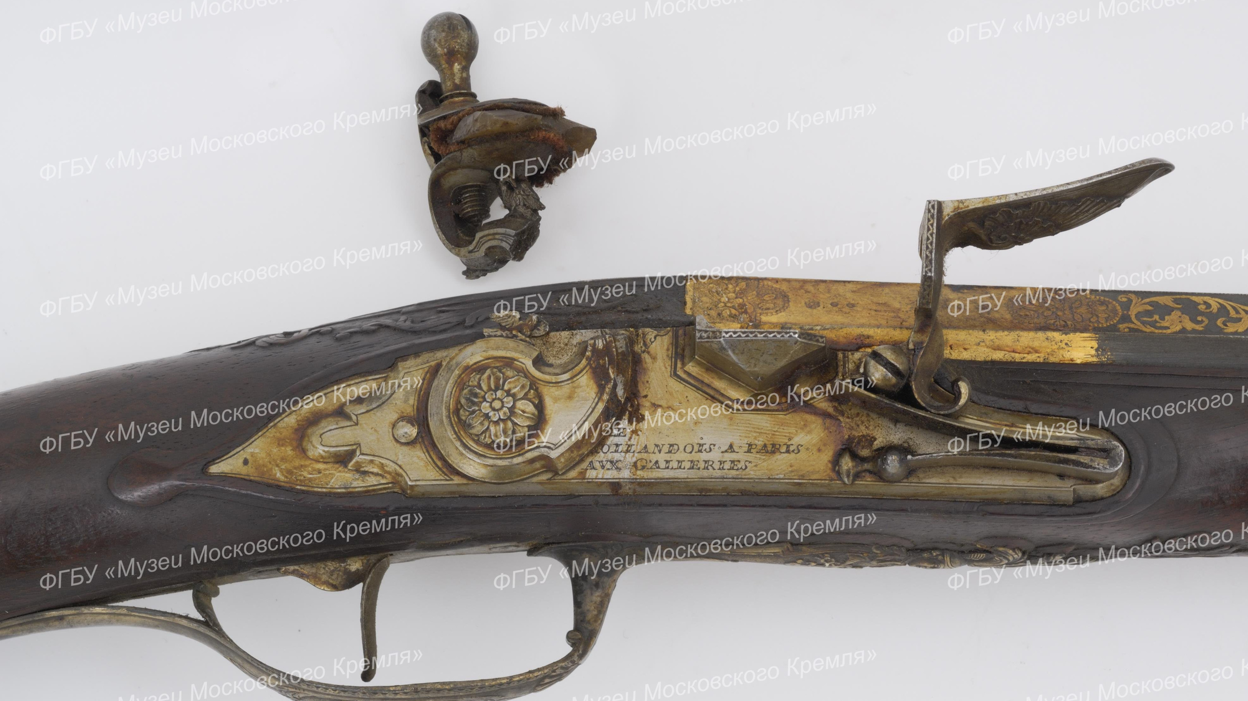 Музейные собрания. Драгоценные настроения