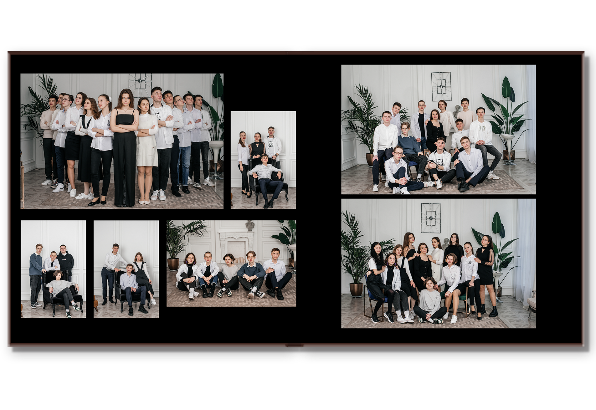 Выпускной альбом Премиум. Выпускные альбомы. Школьный фотограф в Брянске и Москве Алла Жарикова