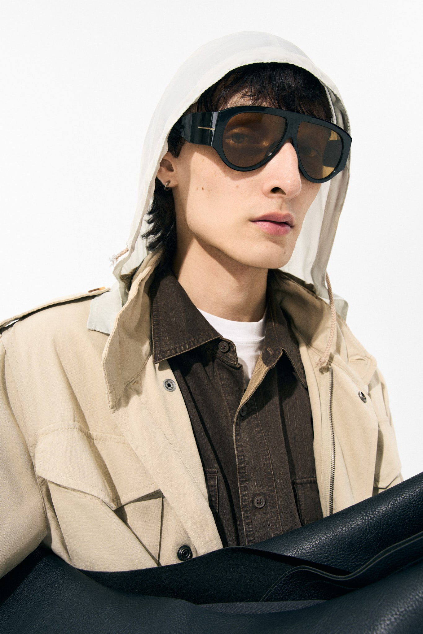 Inna Andreeva — fashion photographer for brands in Tbilisi, Georgia