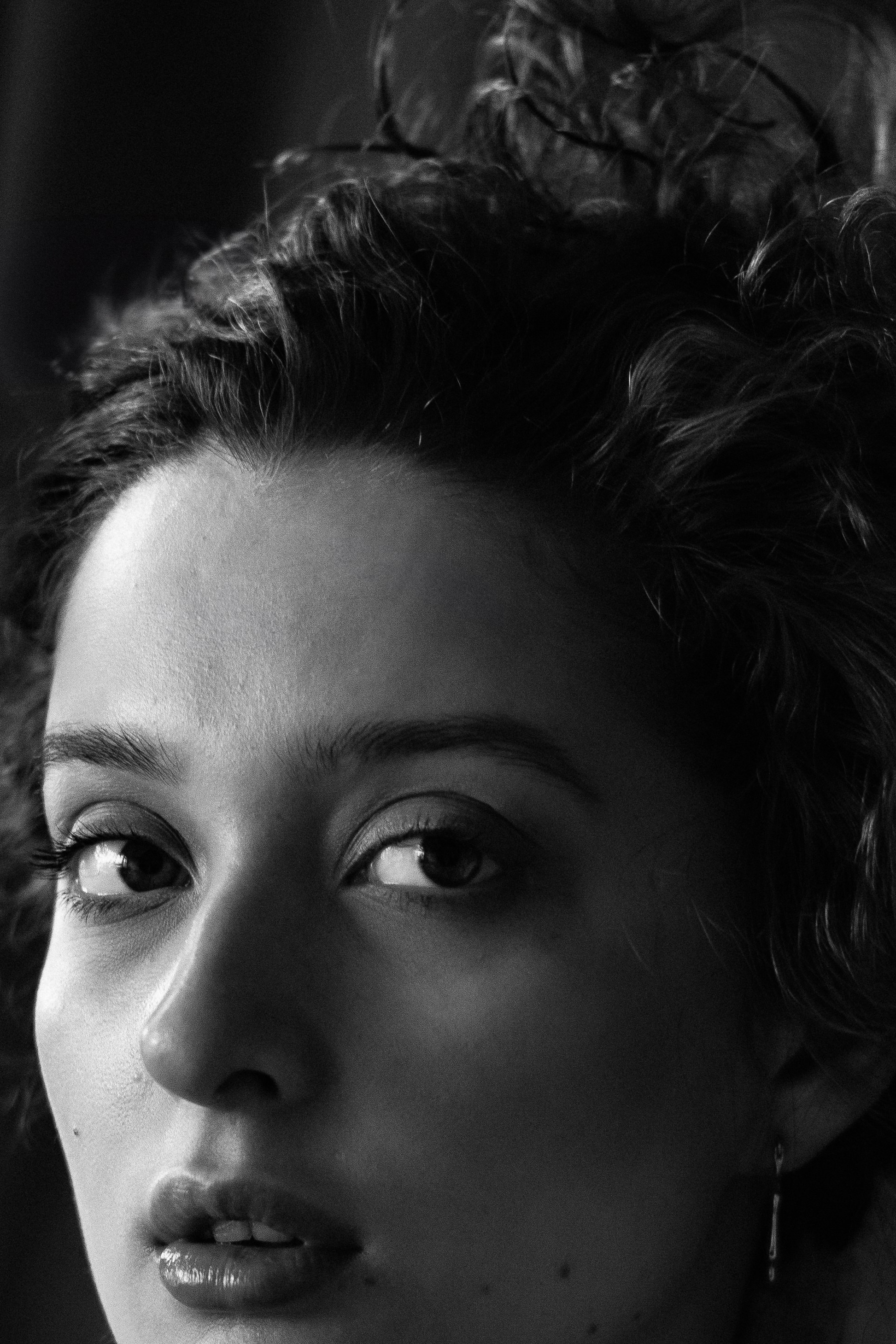 Женский и семейный портретный фотограф в Воронеже Юлия Хлынина