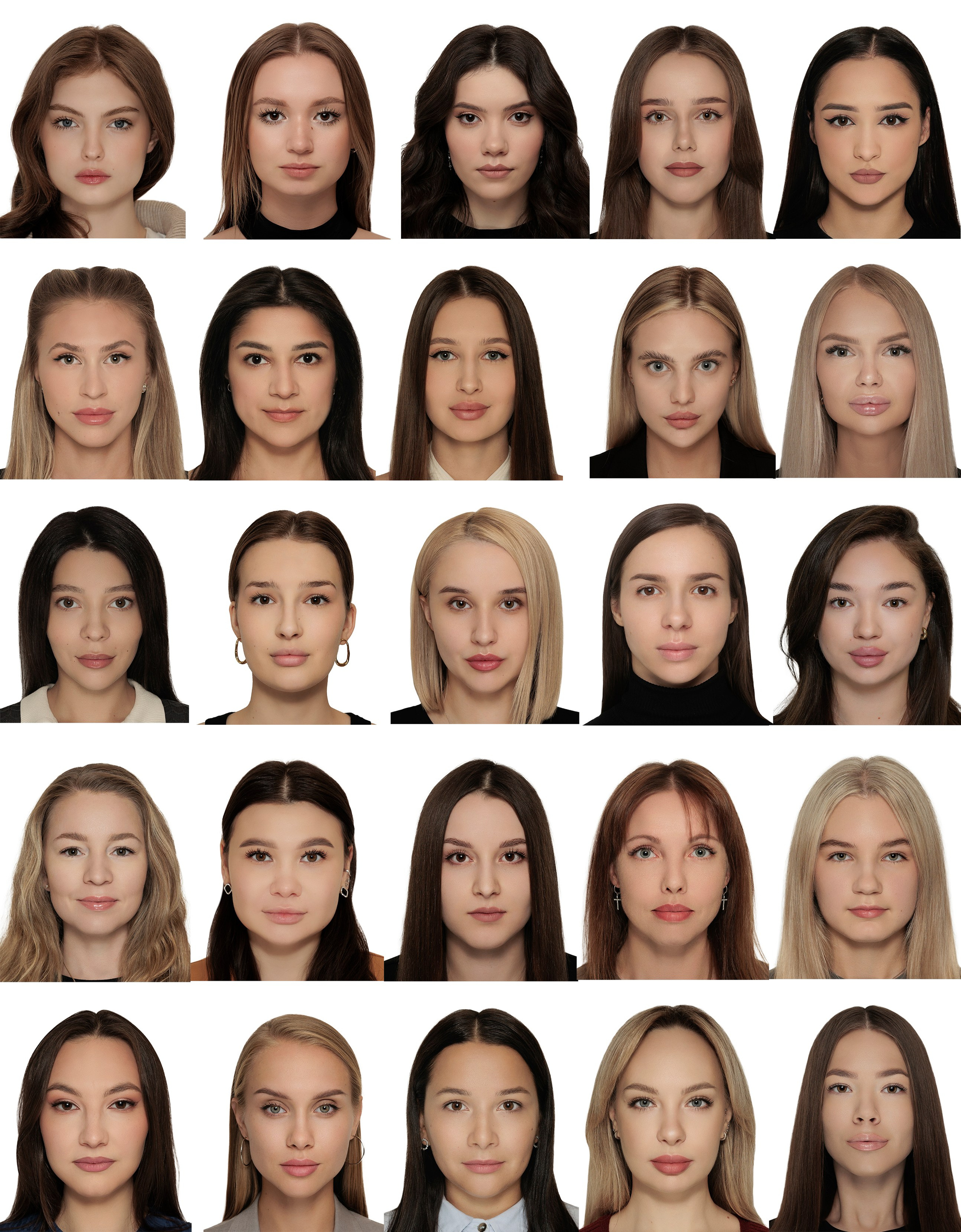 Фото на документы. Свадебный и портретный фотограф в Ижевске и Санкт-Петербурге Саша Брокколи